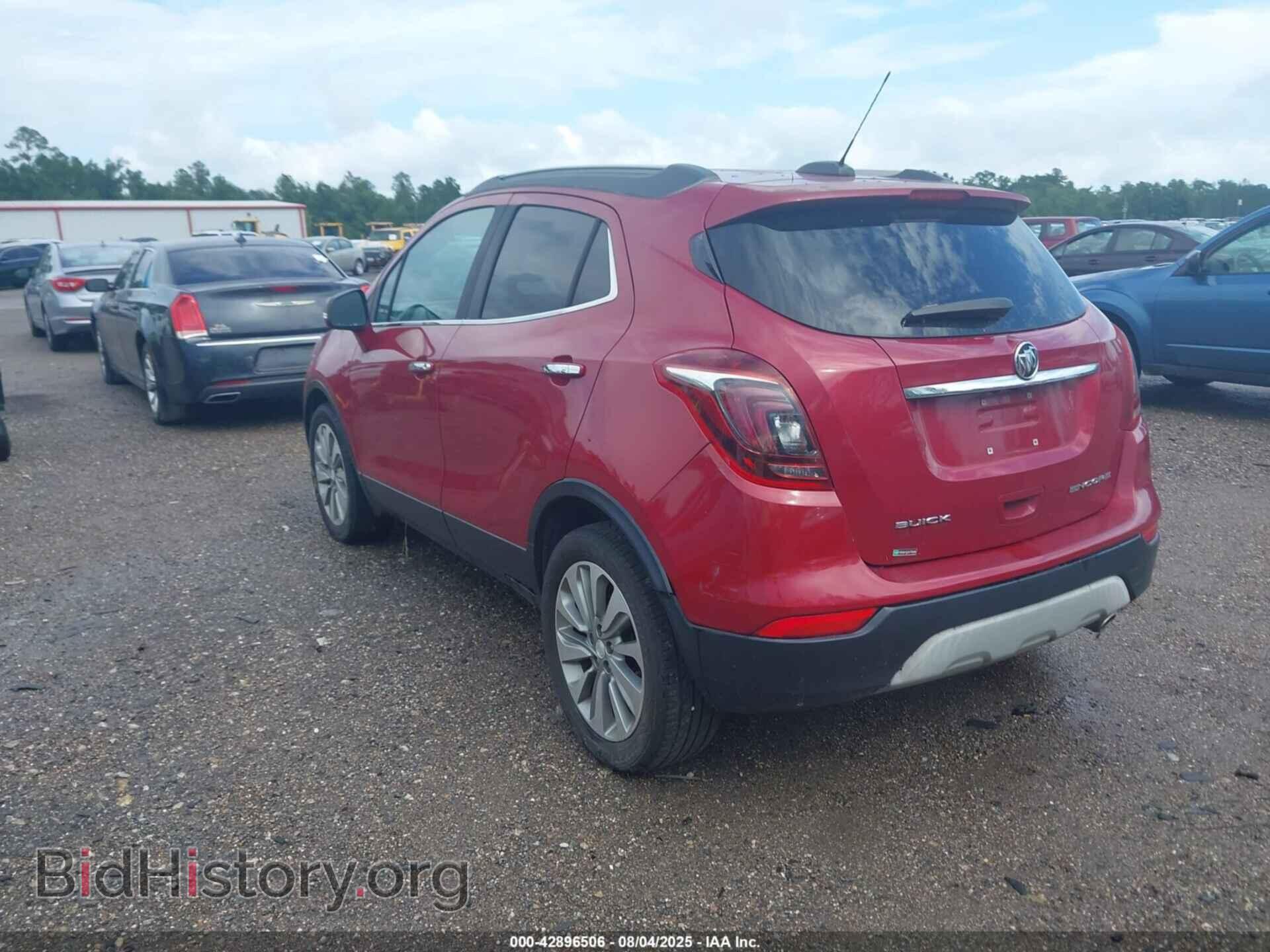 2017 BUICK ENCORE - VIN: KL4CJCSB4HB010616 - Photo 3