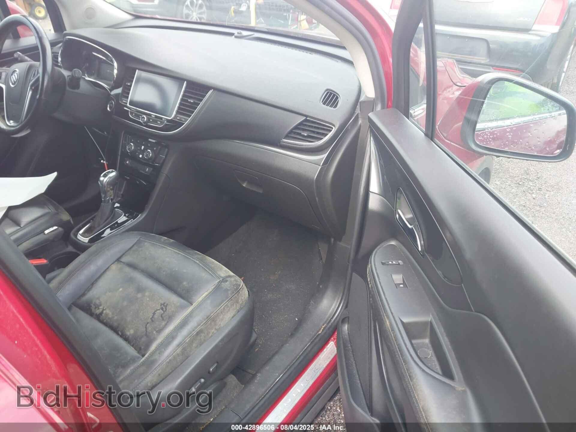 2017 BUICK ENCORE - VIN: KL4CJCSB4HB010616 - Photo 5