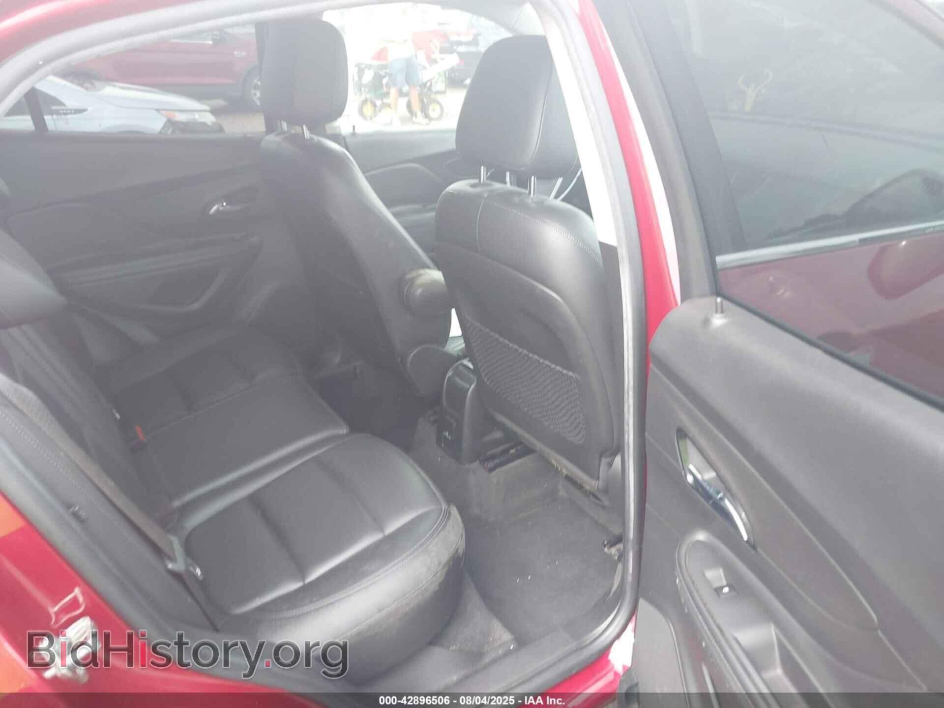 2017 BUICK ENCORE - VIN: KL4CJCSB4HB010616 - Photo 8