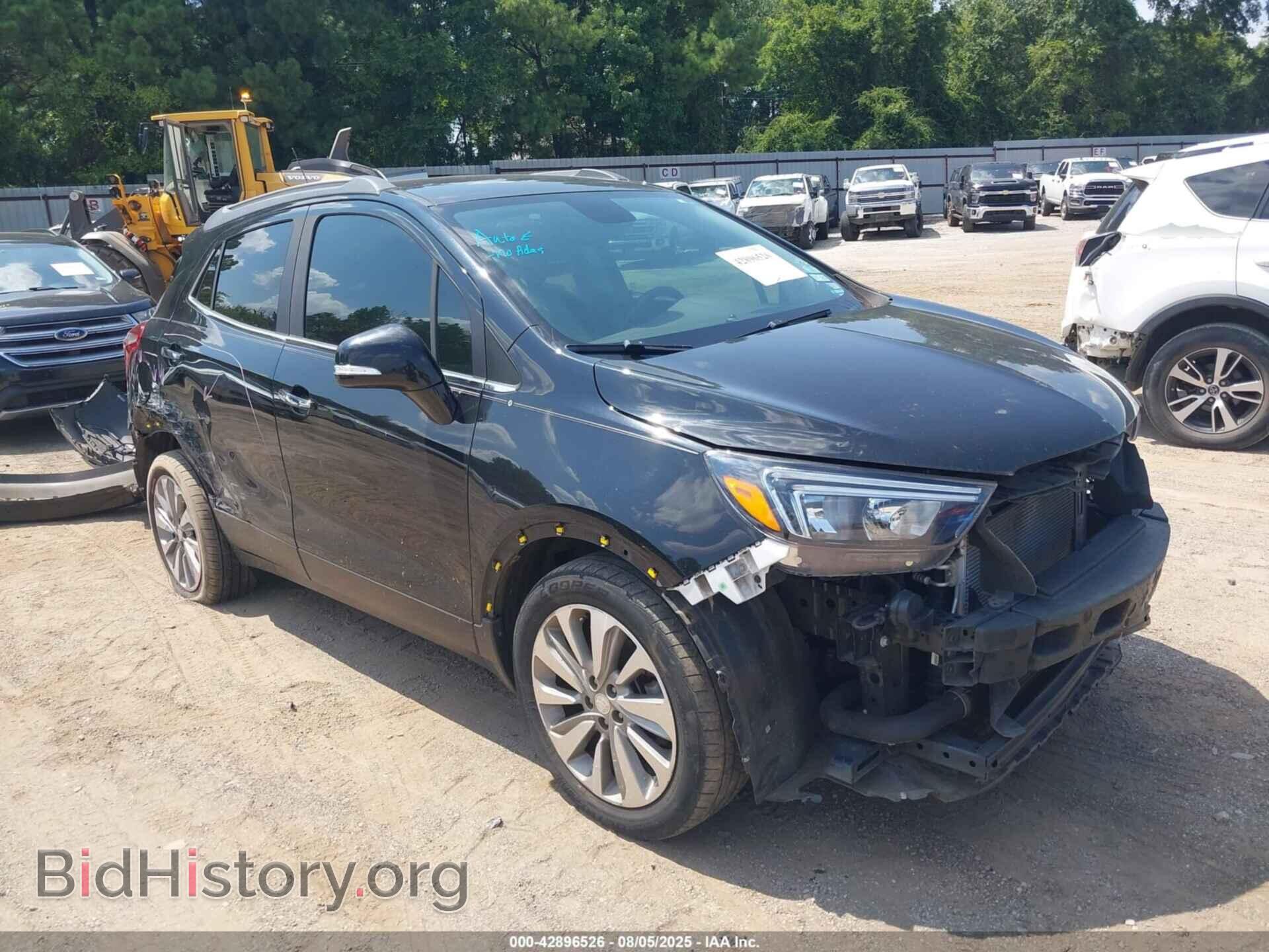 Photo KL4CJASBXKB781092 - BUICK ENCORE 2019