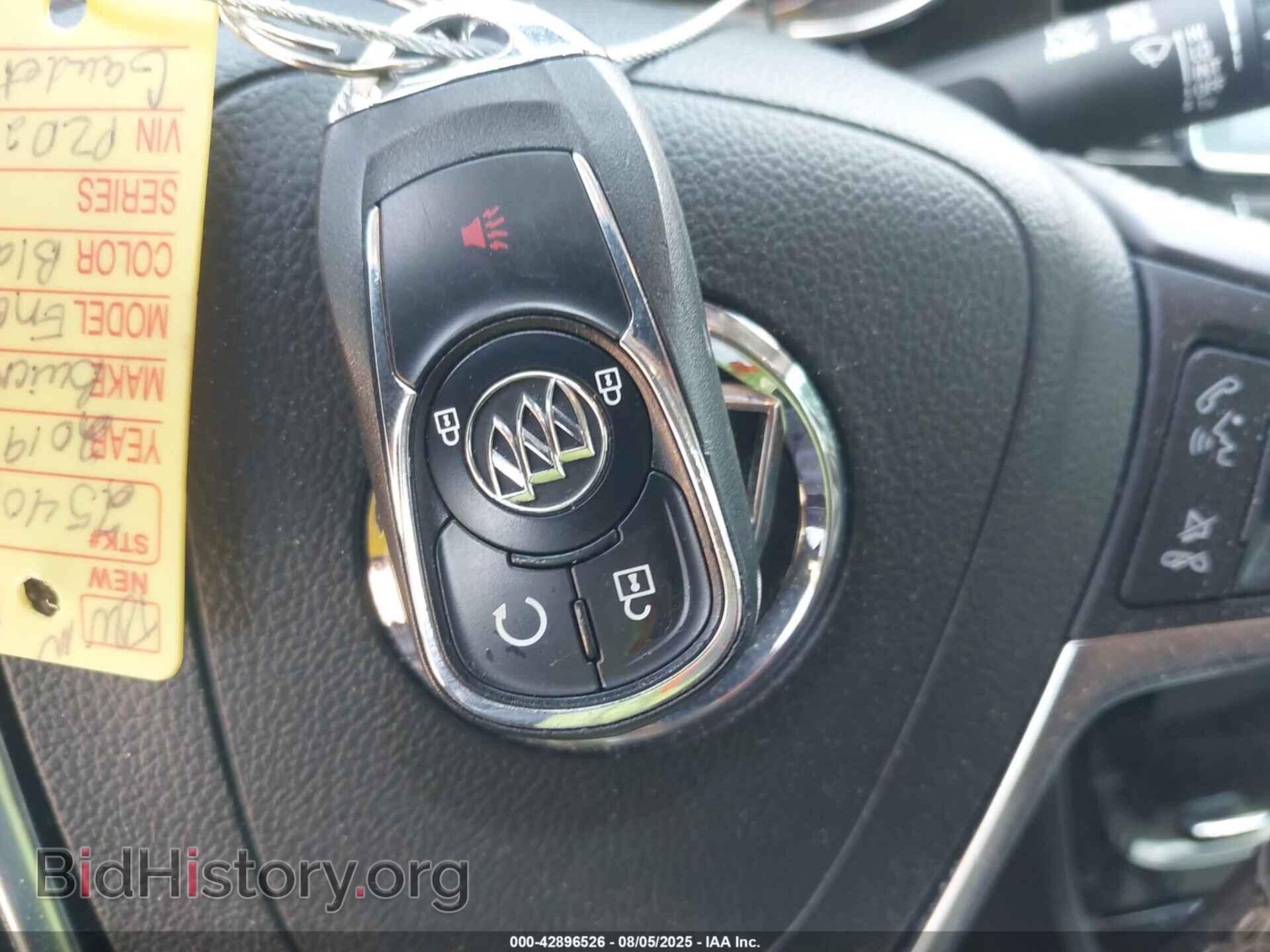 2019 BUICK ENCORE - VIN: KL4CJASBXKB781092 - Фото 11