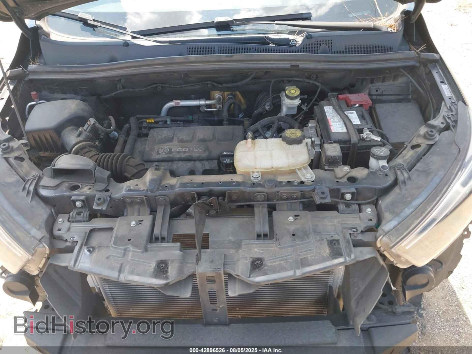 2019 BUICK ENCORE - VIN: KL4CJASBXKB781092 - Фото 10