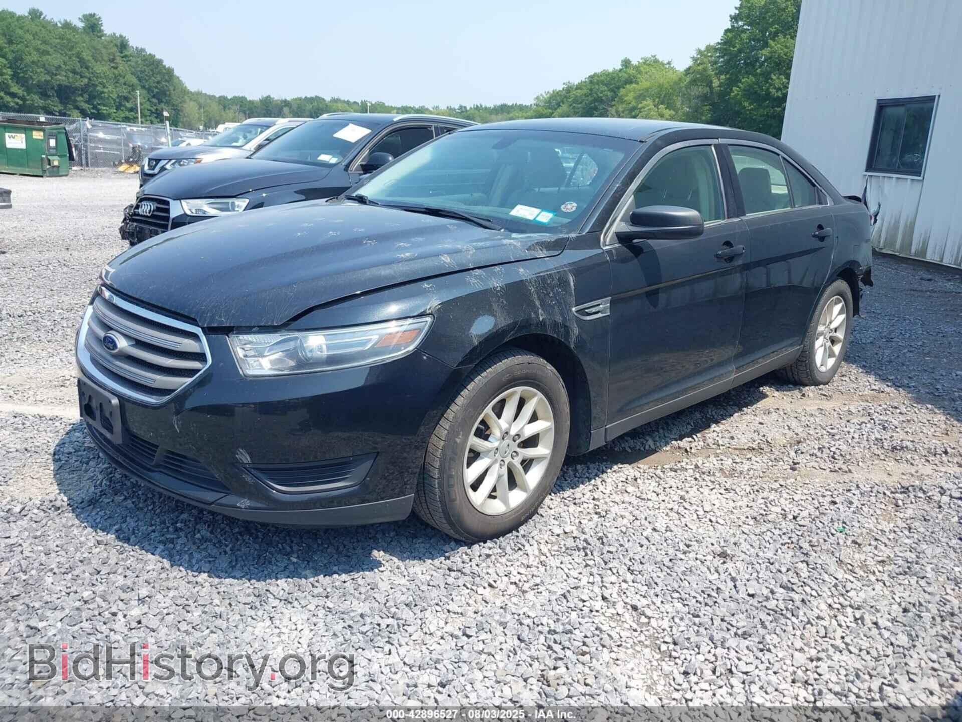 2014 FORD TAURUS - VIN: 1FAHP2D87EG160004 - Photo 2