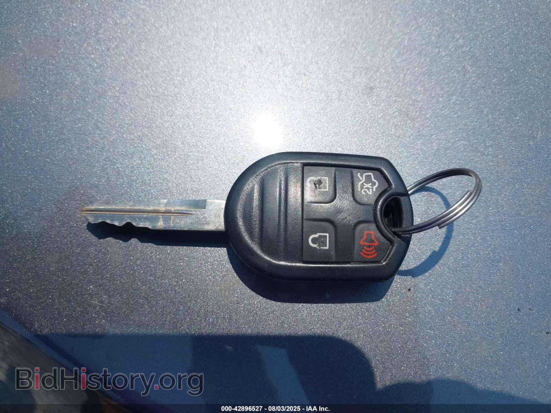 2014 FORD TAURUS - VIN: 1FAHP2D87EG160004 - Photo 11