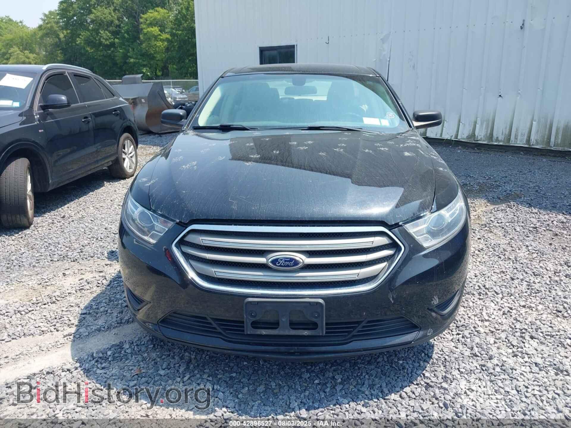 2014 FORD TAURUS - VIN: 1FAHP2D87EG160004 - Photo 12