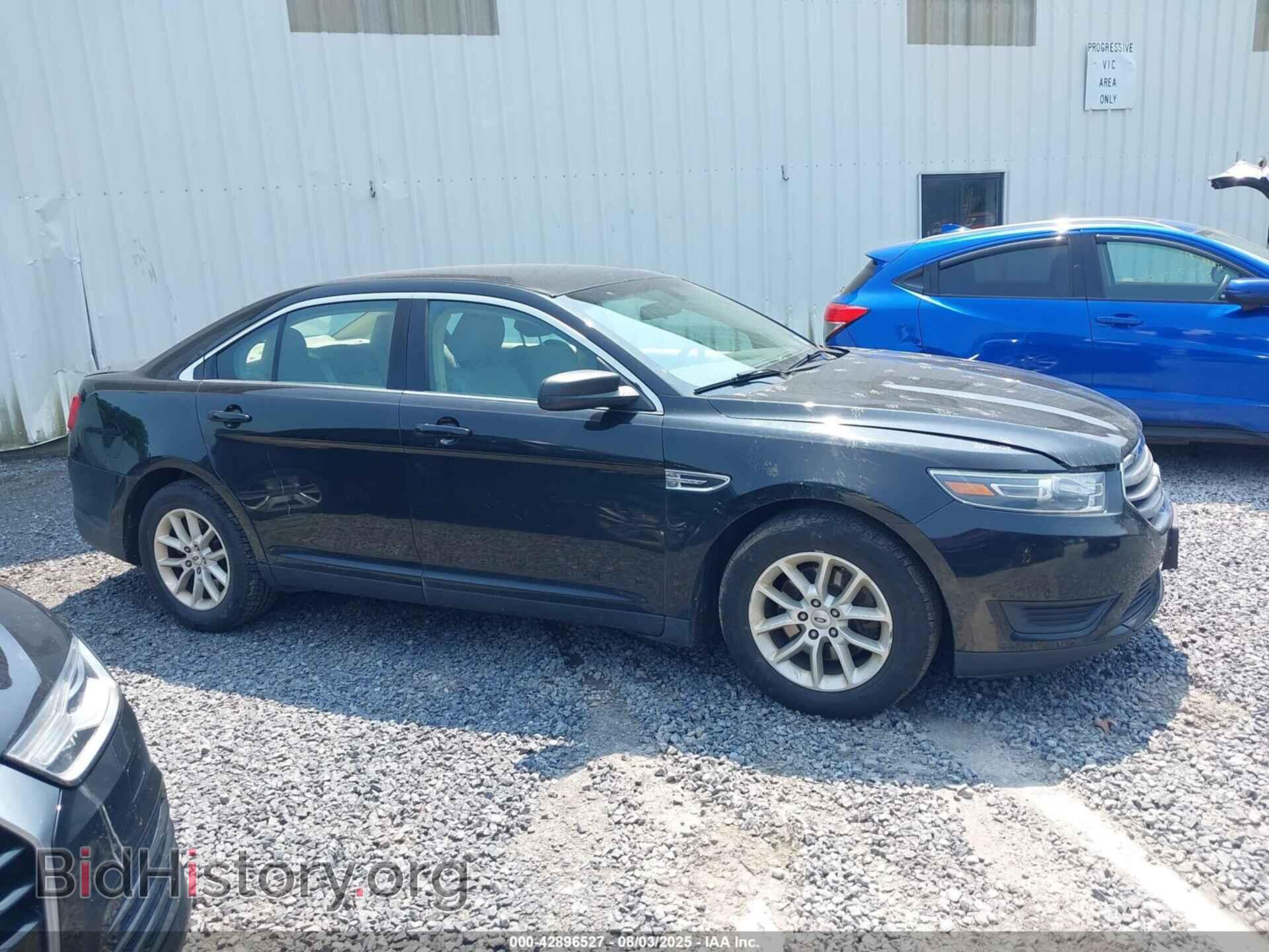 2014 FORD TAURUS - VIN: 1FAHP2D87EG160004 - Photo 13