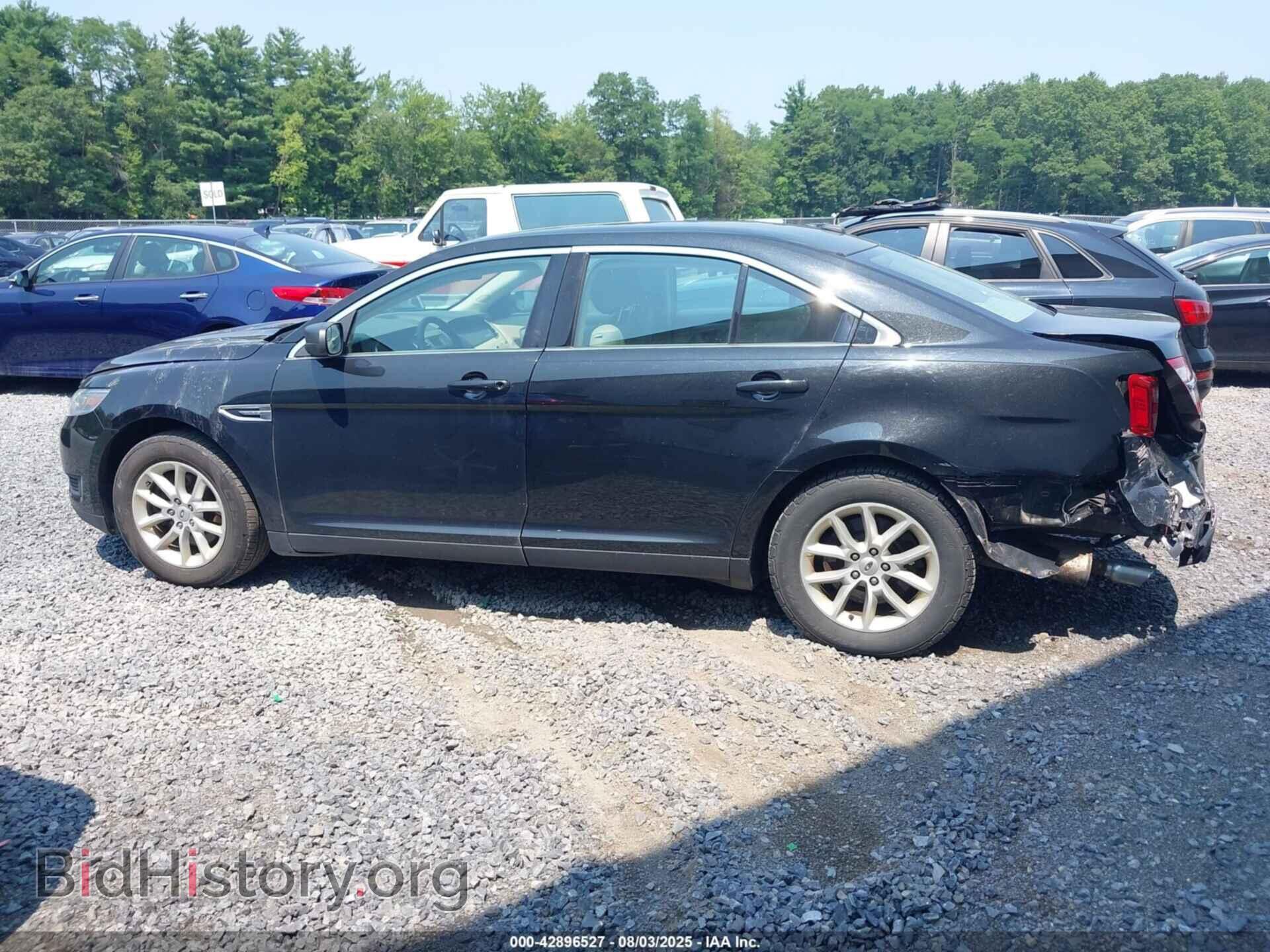 2014 FORD TAURUS - VIN: 1FAHP2D87EG160004 - Photo 14