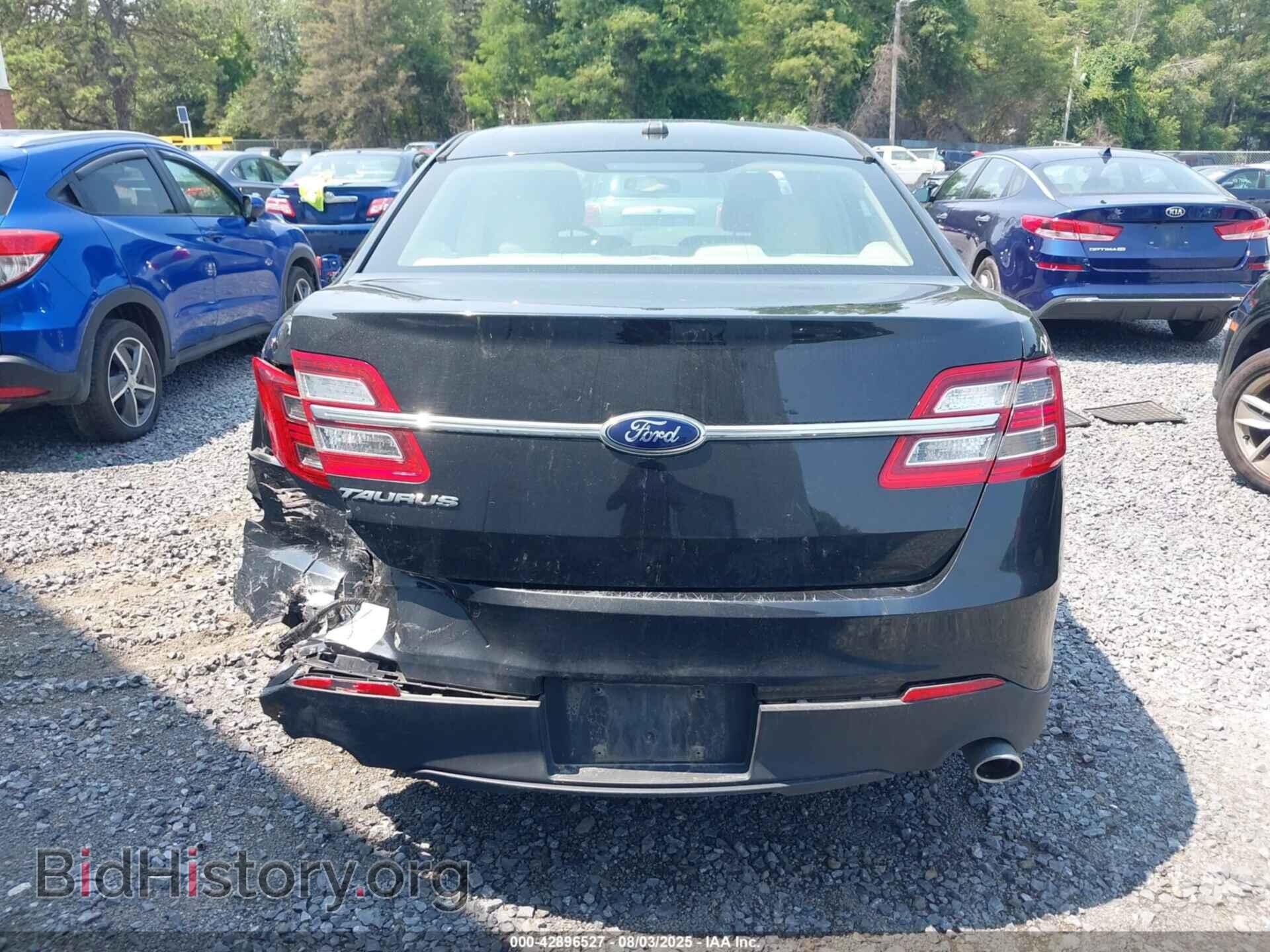 2014 FORD TAURUS - VIN: 1FAHP2D87EG160004 - Photo 16