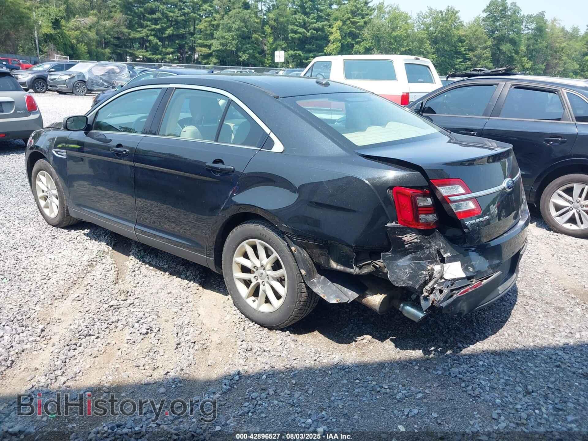 2014 FORD TAURUS - VIN: 1FAHP2D87EG160004 - Photo 3