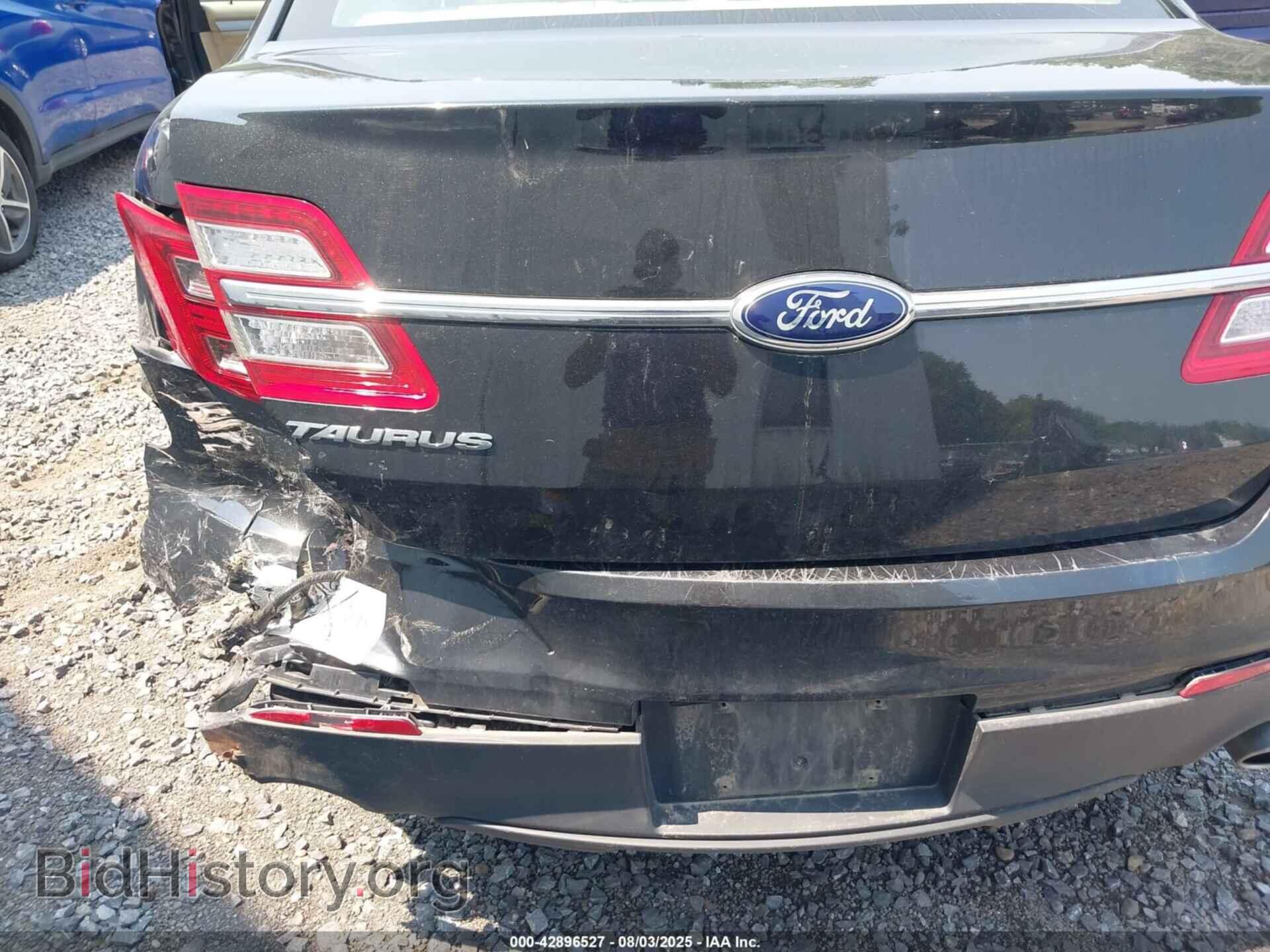 2014 FORD TAURUS - VIN: 1FAHP2D87EG160004 - Photo 6