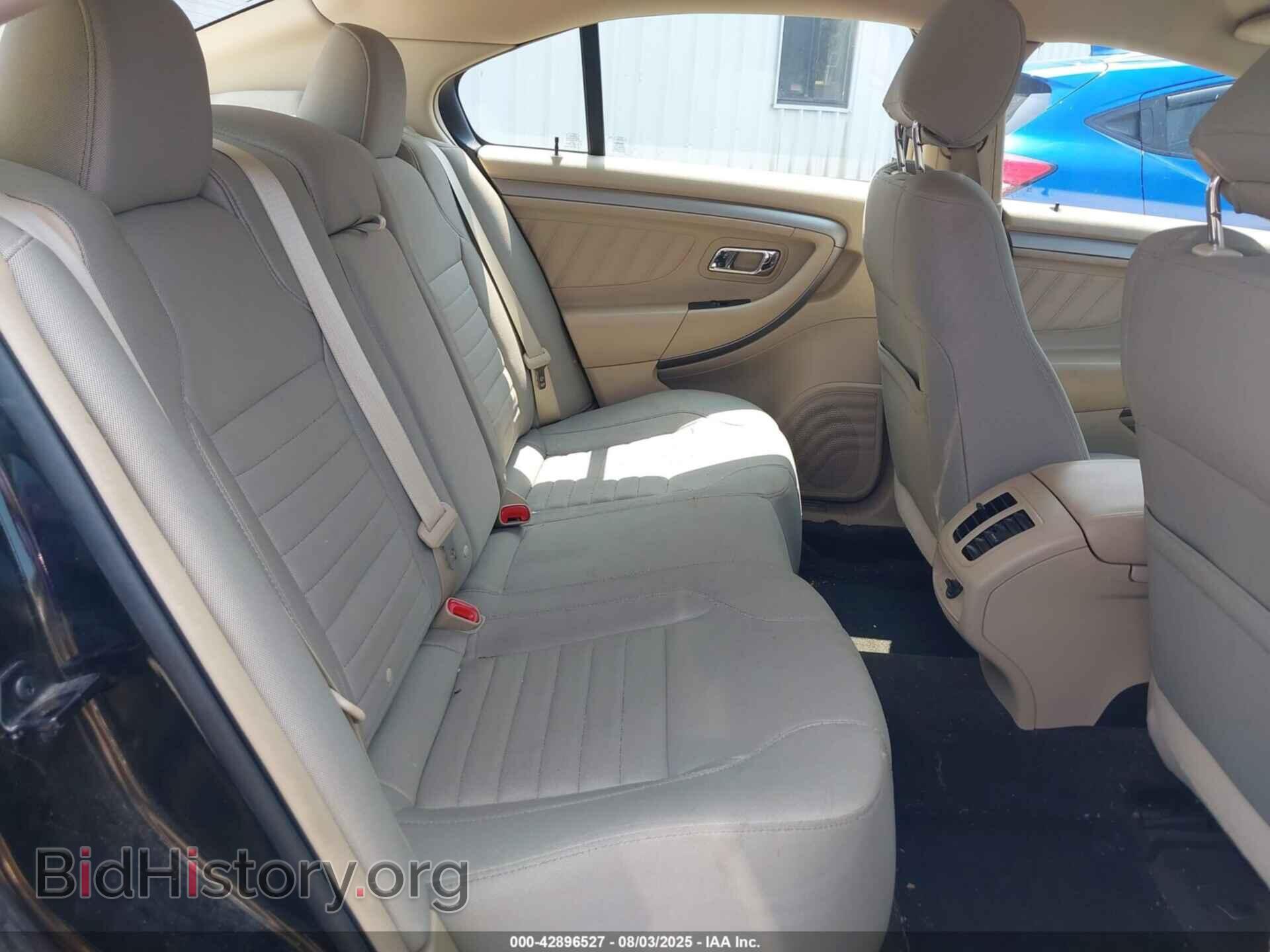 2014 FORD TAURUS - VIN: 1FAHP2D87EG160004 - Photo 8
