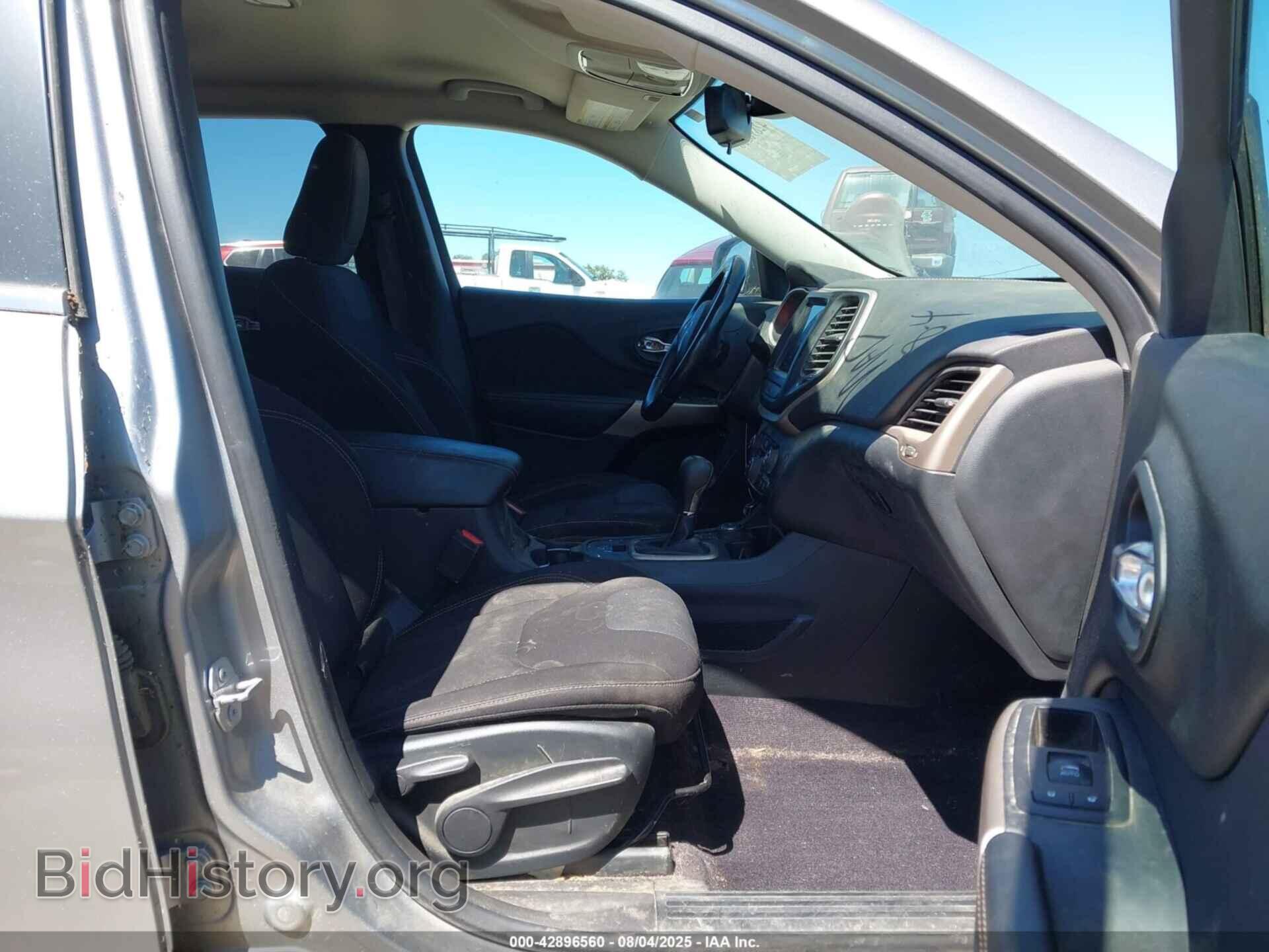 2017 JEEP CHEROKEE - VIN: 1C4PJMCS6HW611580 - Фото 5