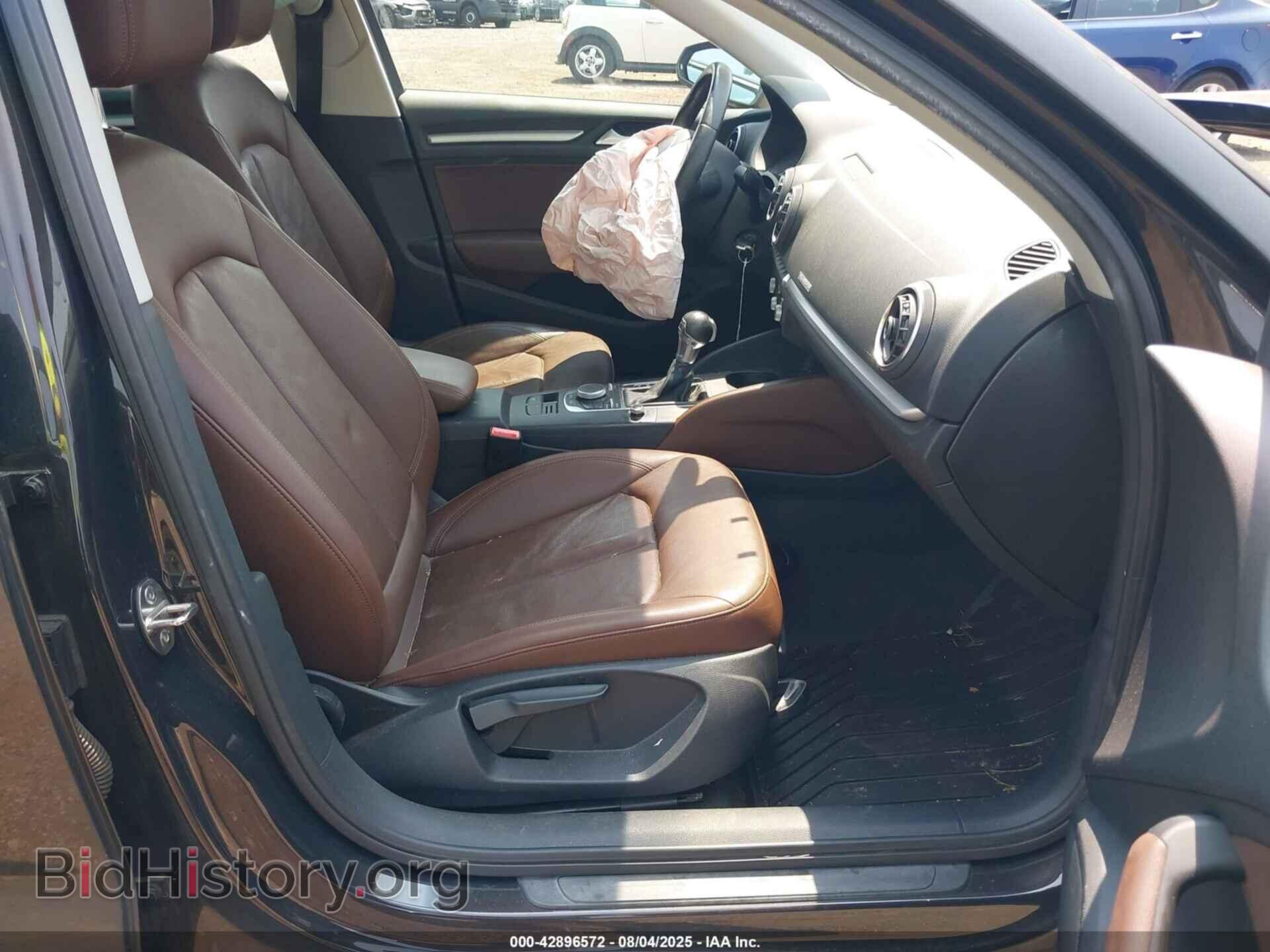 2015 AUDI A3 - VIN: WAUBFGFF6F1138640 - Фото 5
