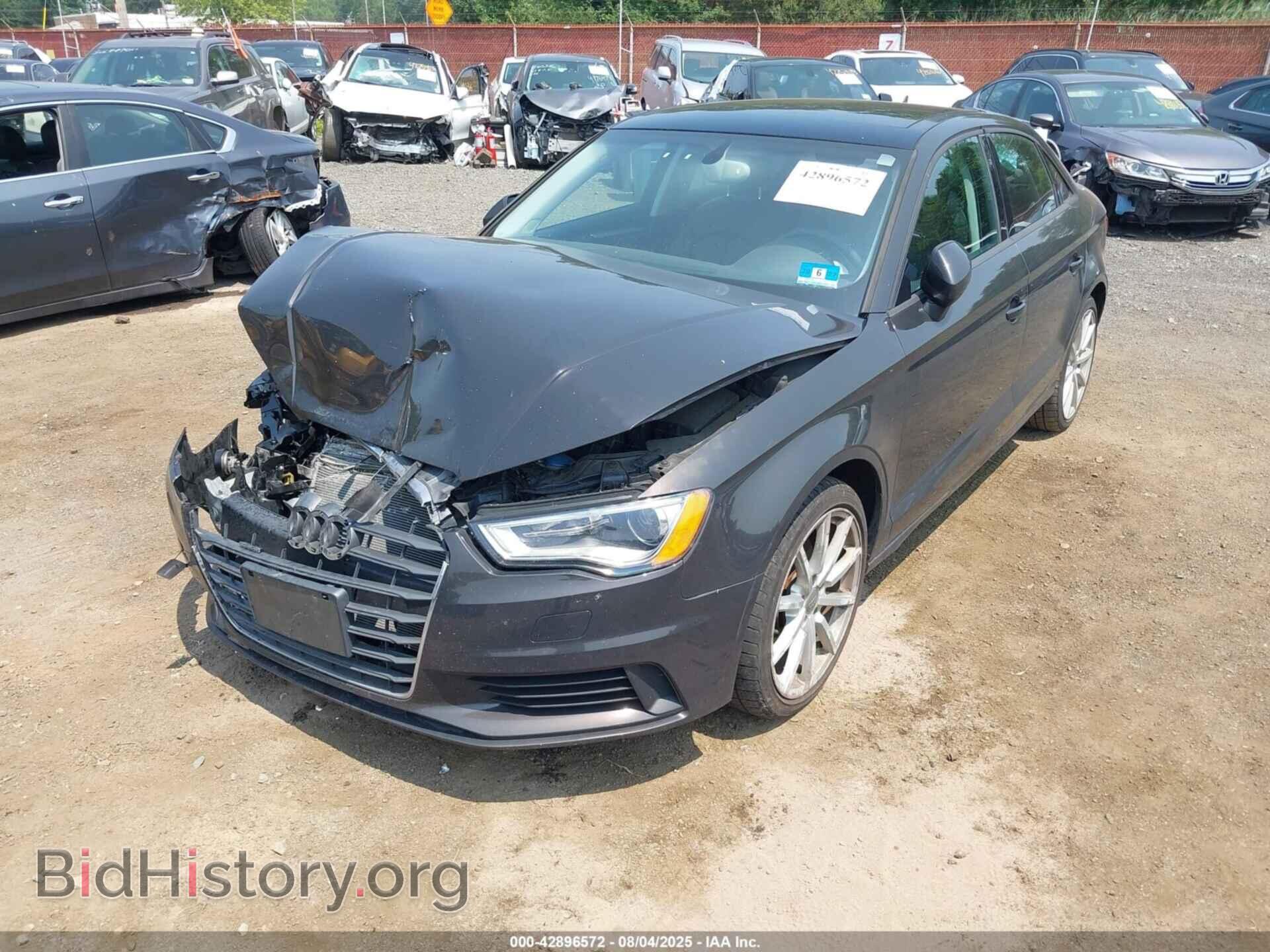 2015 AUDI A3 - VIN: WAUBFGFF6F1138640 - Фото 6