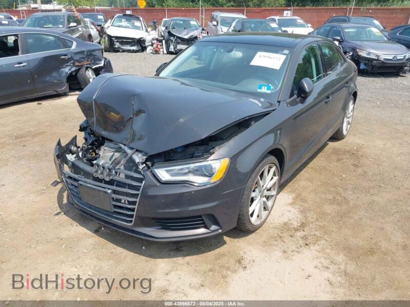 2015 Audi A3 (VIN WAUBFGFF6F1138640) — photo 6 of 17