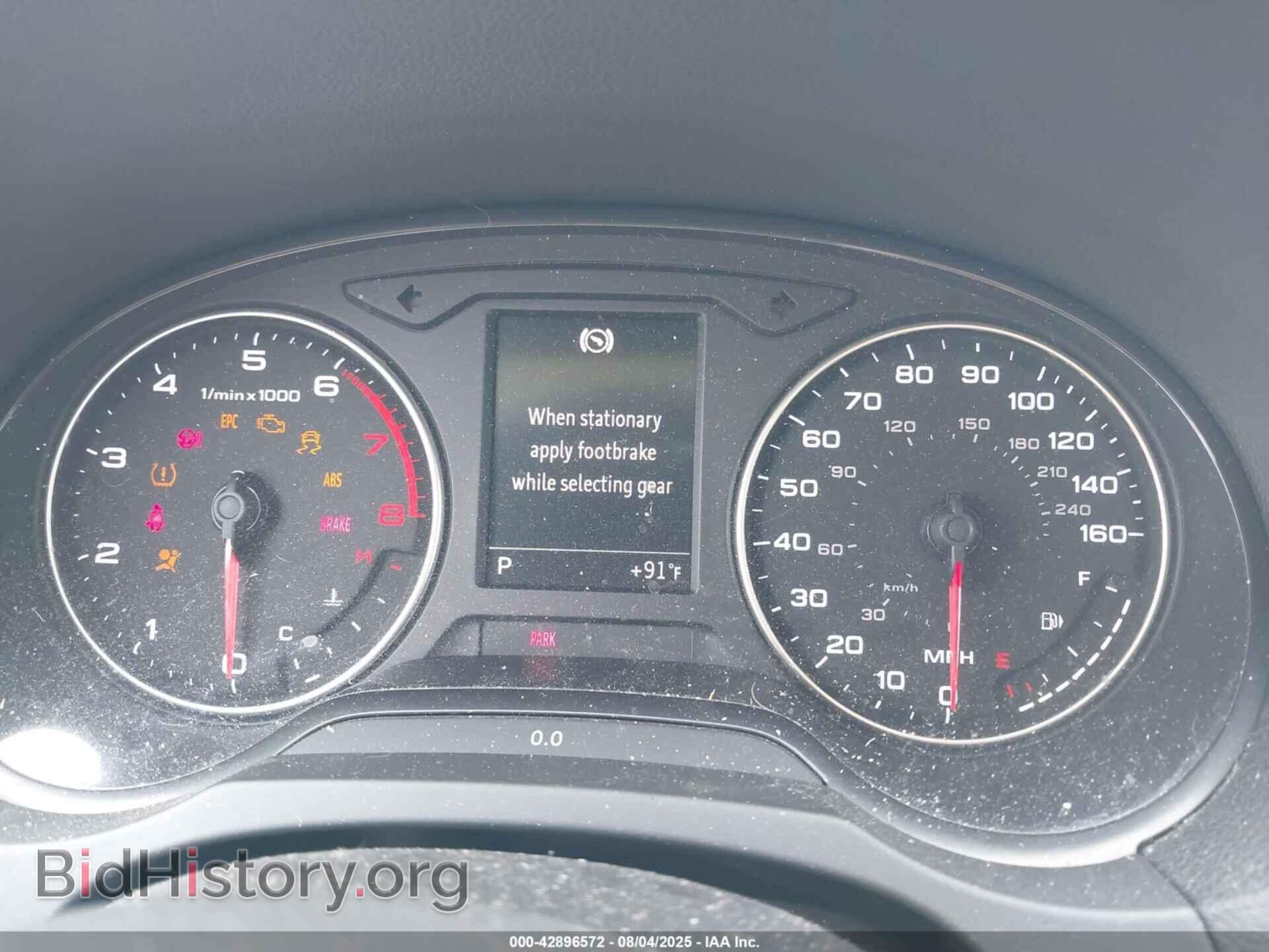 2015 AUDI A3 - VIN: WAUBFGFF6F1138640 - Фото 7