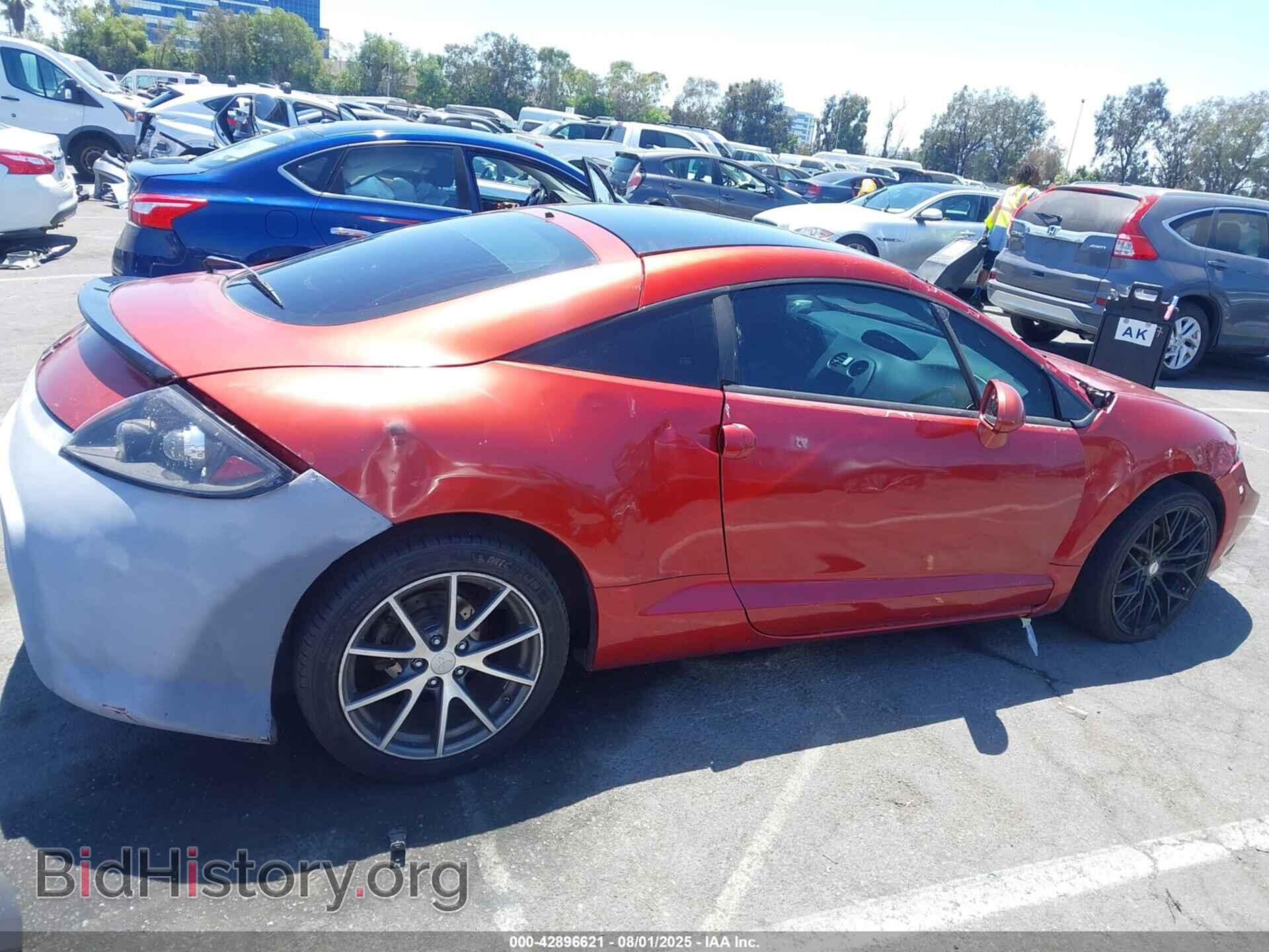 2012 MITSUBISHI ECLIPSE - VIN: 4A31K5DF5CE006553 - Фото 13