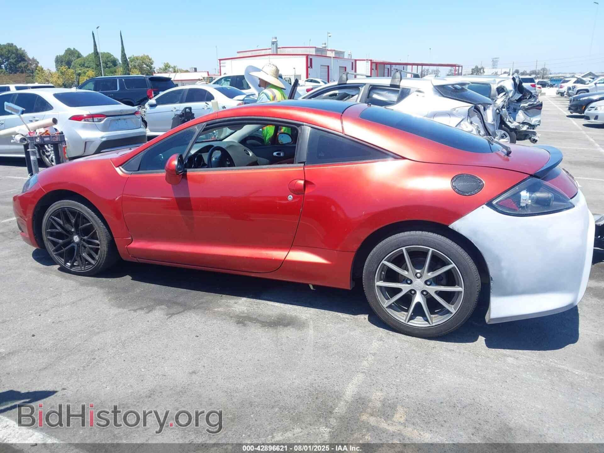 2012 MITSUBISHI ECLIPSE - VIN: 4A31K5DF5CE006553 - Фото 14