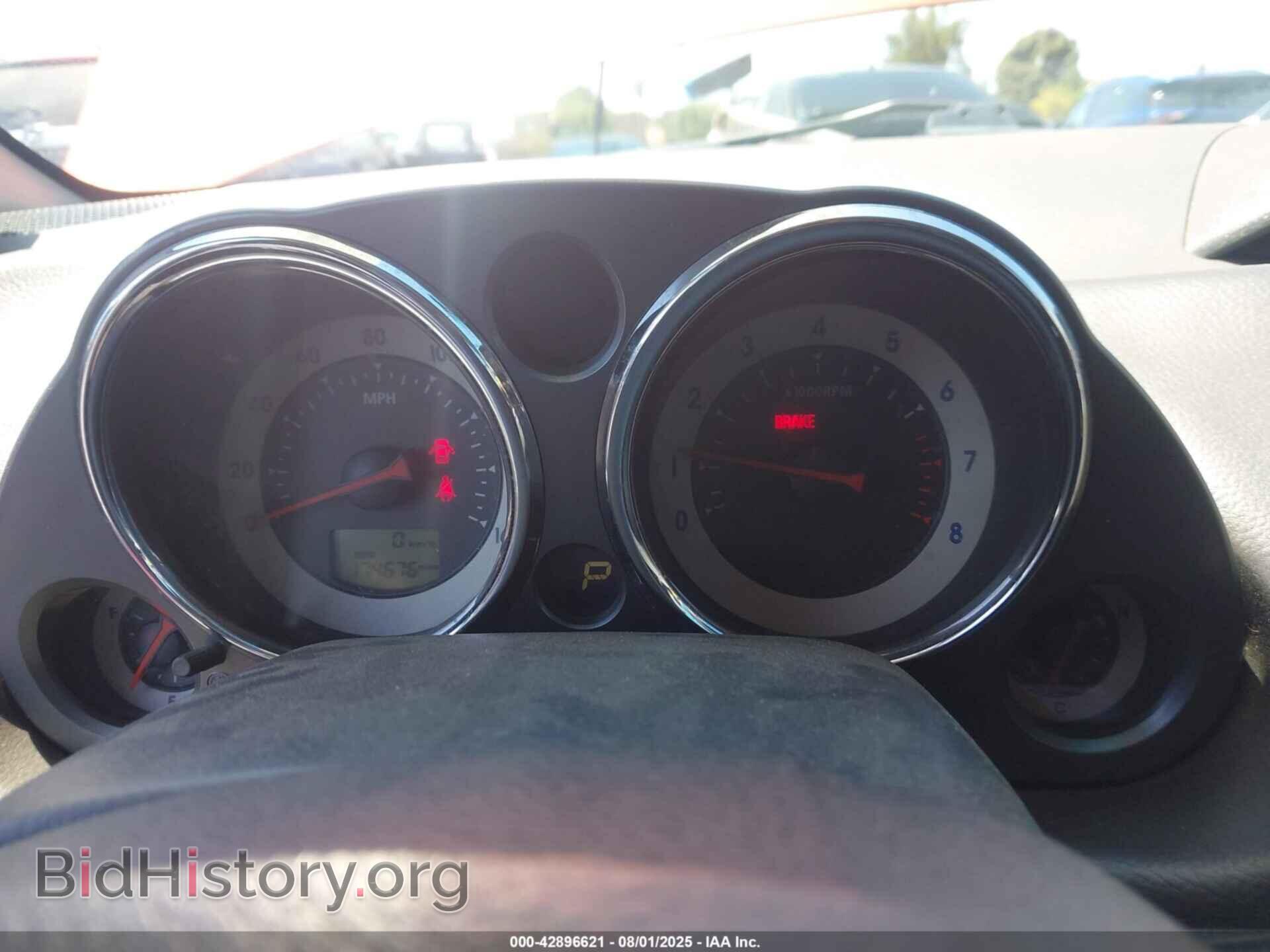 2012 MITSUBISHI ECLIPSE - VIN: 4A31K5DF5CE006553 - Фото 7
