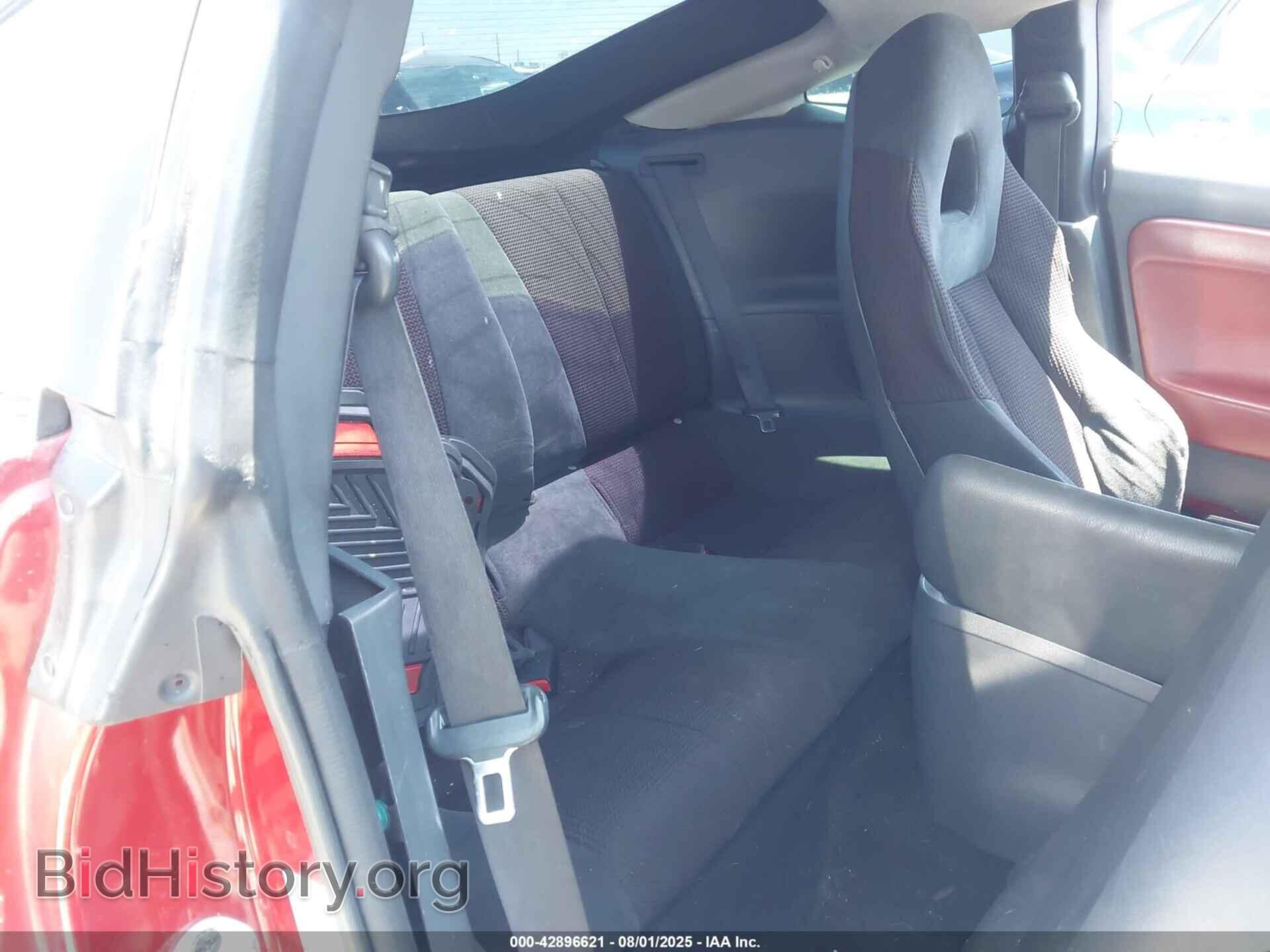 2012 MITSUBISHI ECLIPSE - VIN: 4A31K5DF5CE006553 - Фото 8