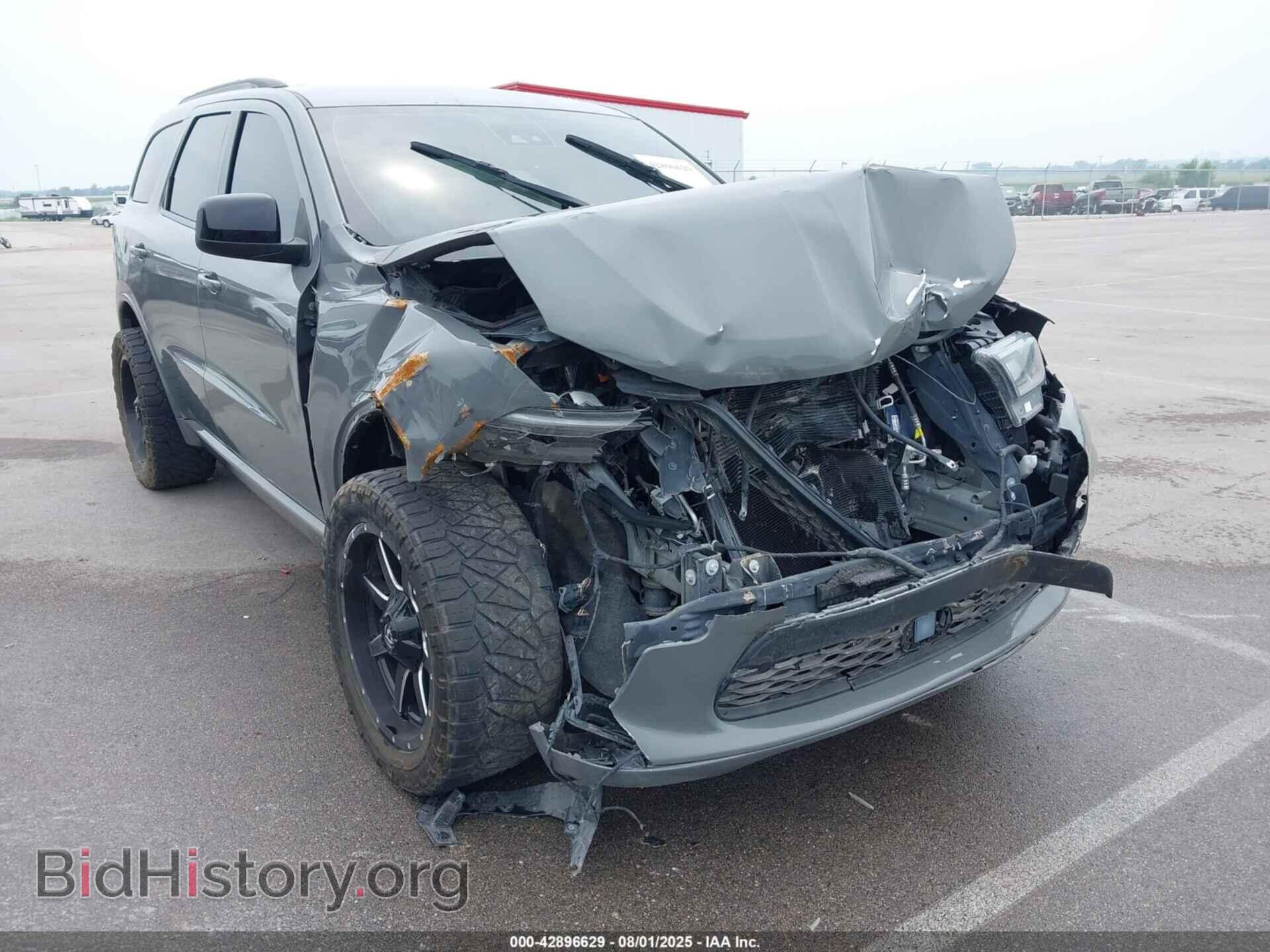2023 DODGE DURANGO - VIN: 1C4RDJDG7PC592837 - Фото 6
