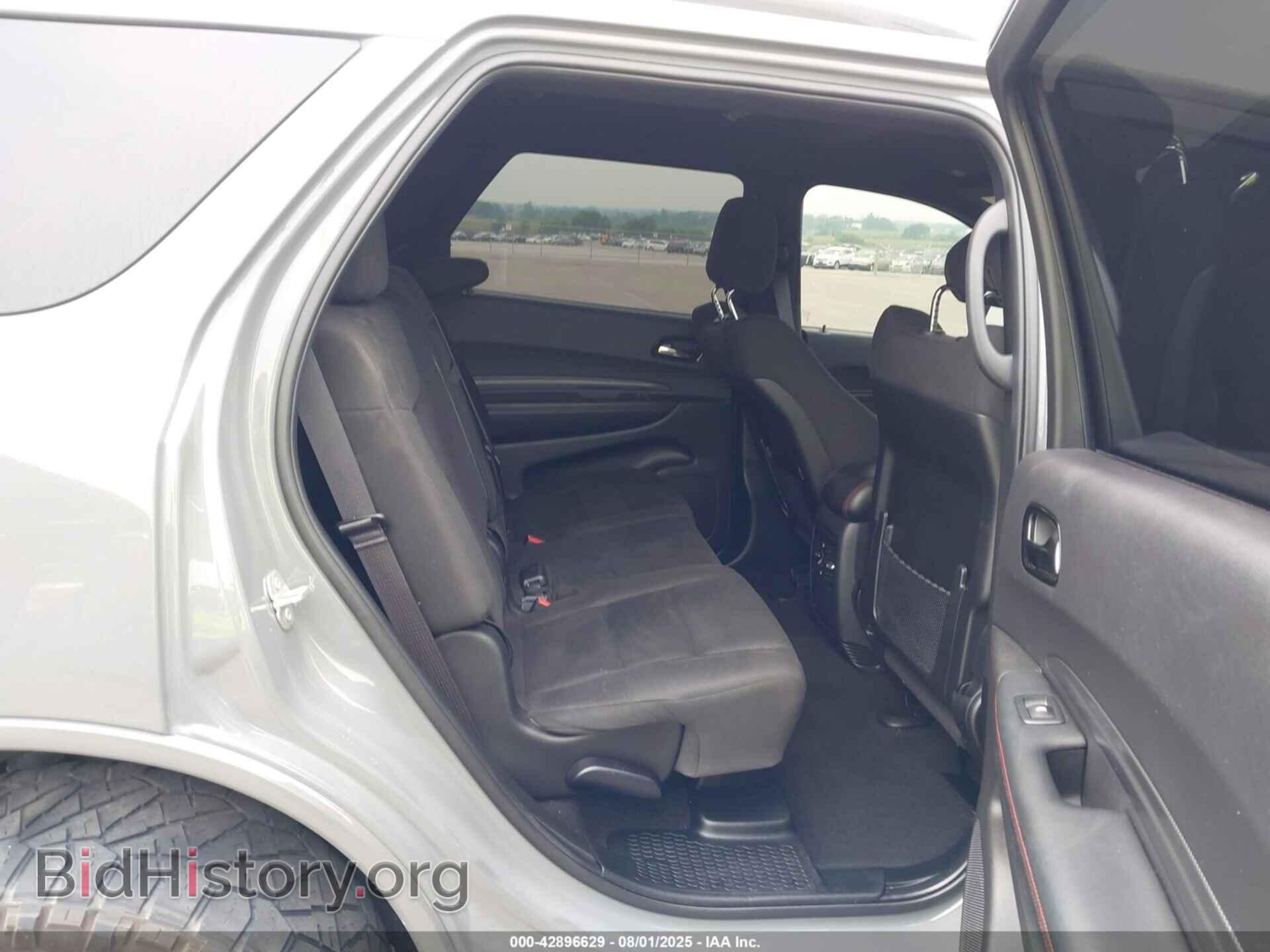 2023 DODGE DURANGO - VIN: 1C4RDJDG7PC592837 - Фото 8