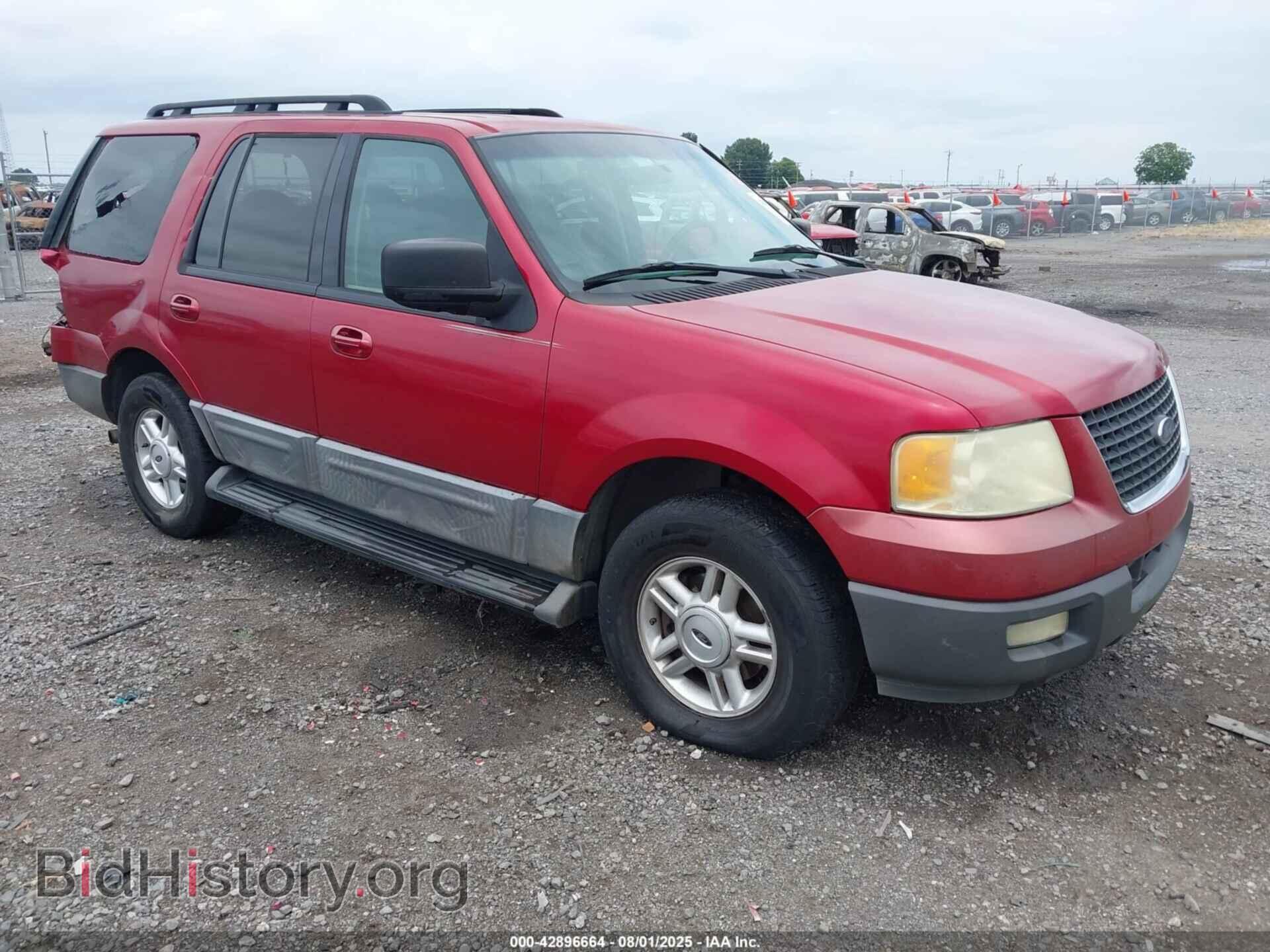 Фотография 1FMPU15516LA07183 - FORD EXPEDITION 2006
