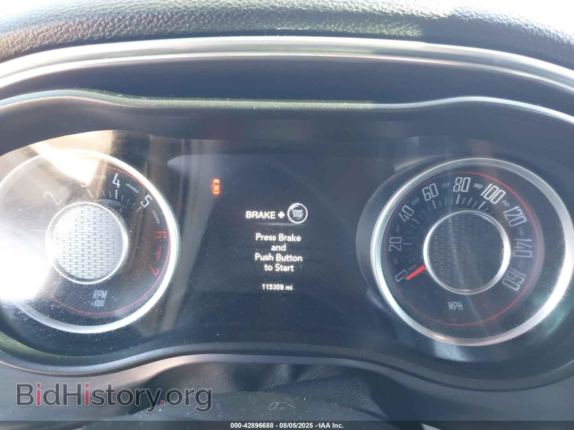 2015 DODGE CHALLENGER - VIN: 2C3CDZAT2FH723839 - Photo 7