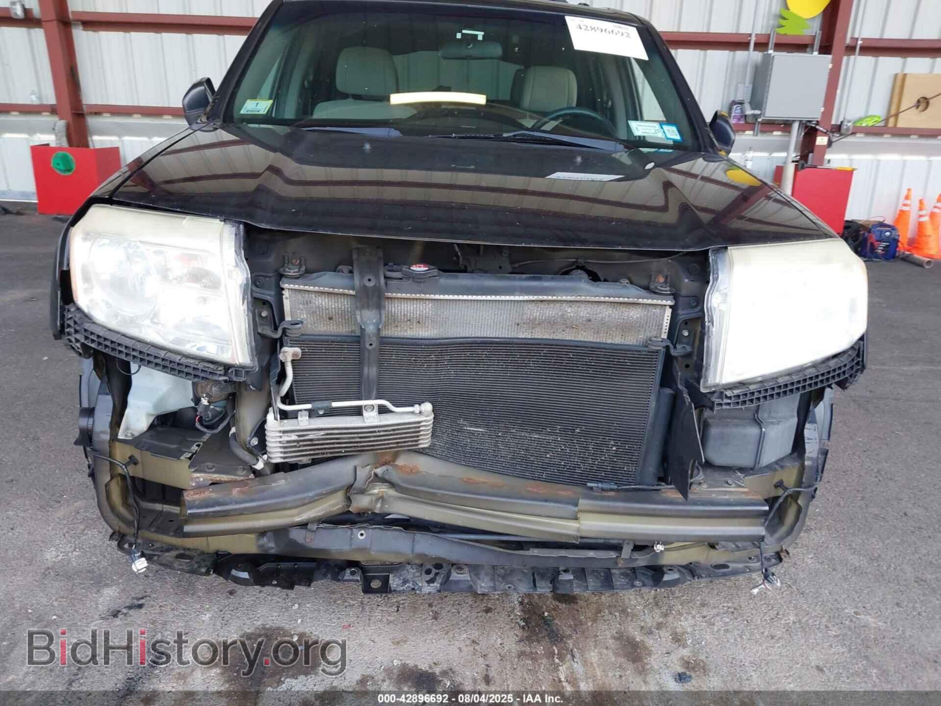 2015 HONDA PILOT - VIN: 5FNYF4H33FB048111 - Фото 6