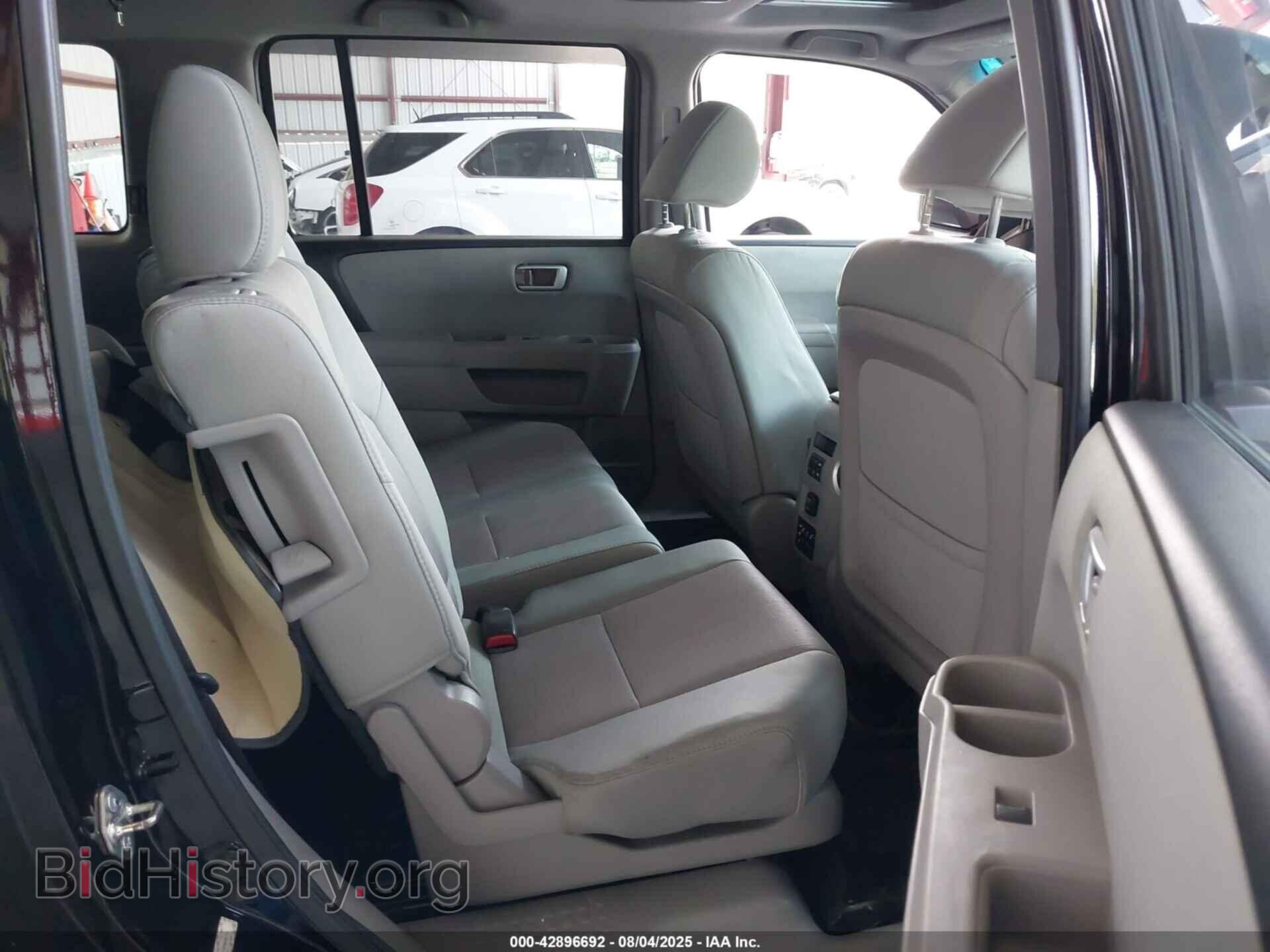 2015 HONDA PILOT - VIN: 5FNYF4H33FB048111 - Фото 8