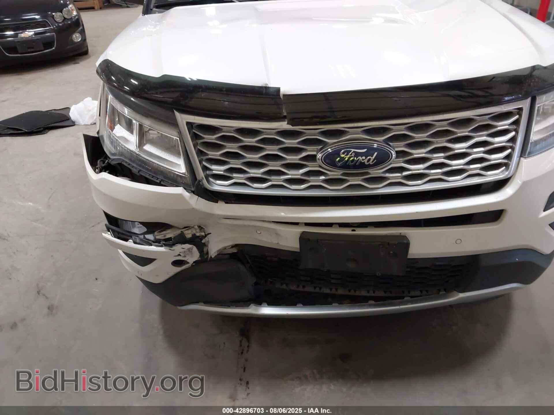 2016 FORD EXPLORER - VIN: 1FM5K8HT4GGC58550 - Photo 6