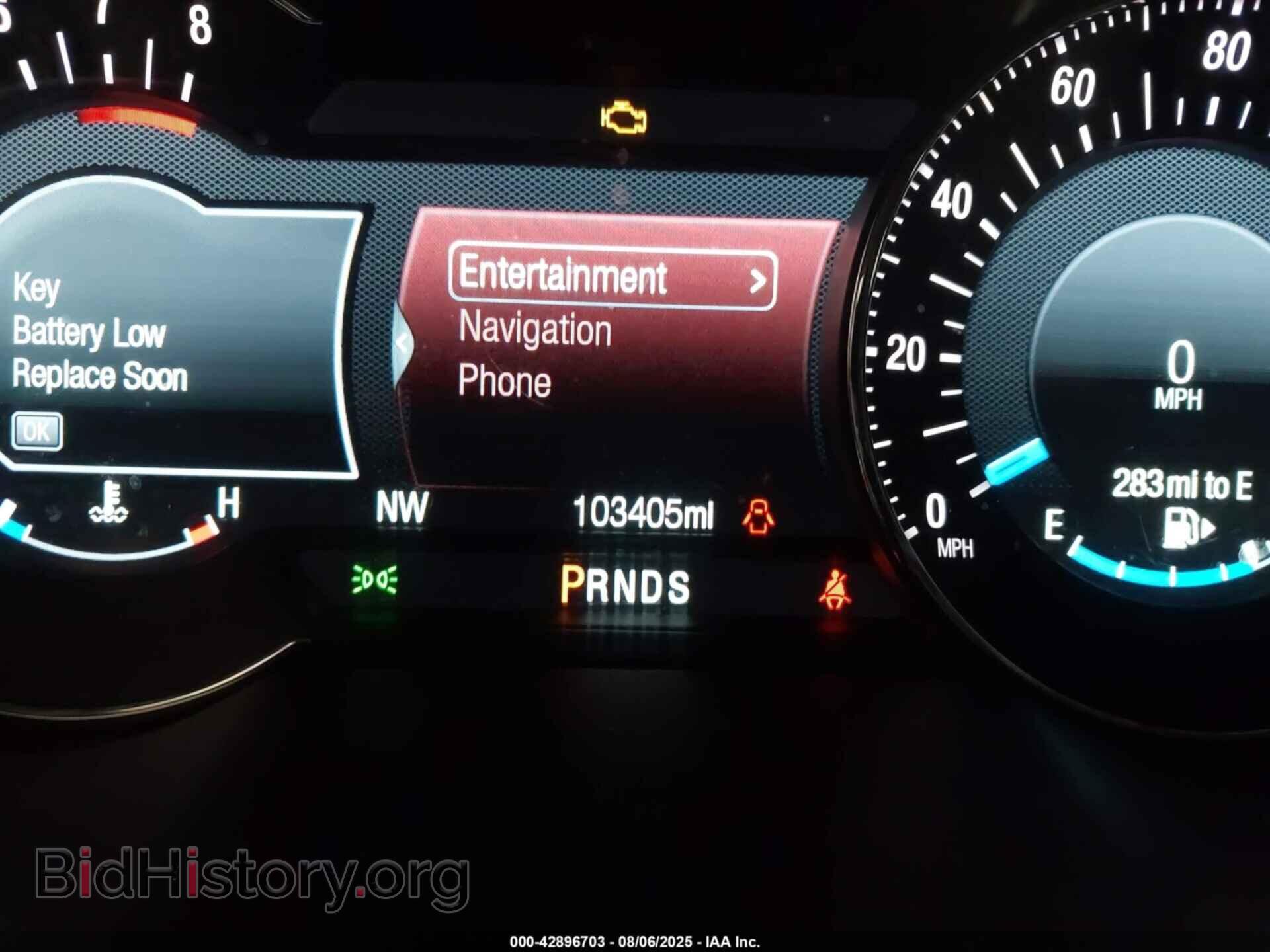 2016 FORD EXPLORER - VIN: 1FM5K8HT4GGC58550 - Photo 7