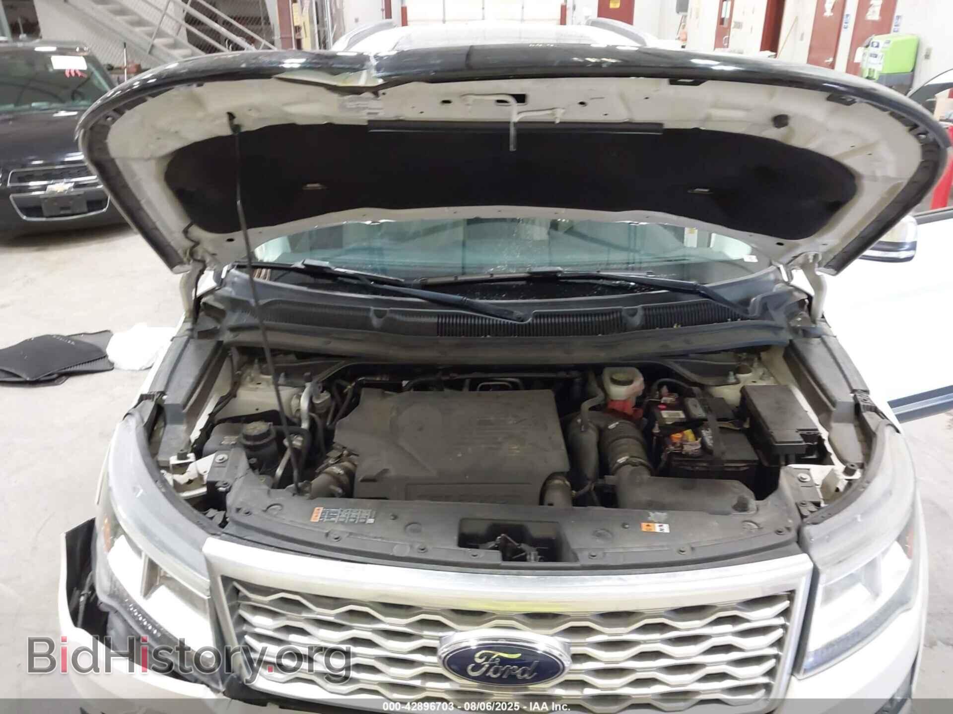 2016 FORD EXPLORER - VIN: 1FM5K8HT4GGC58550 - Photo 10