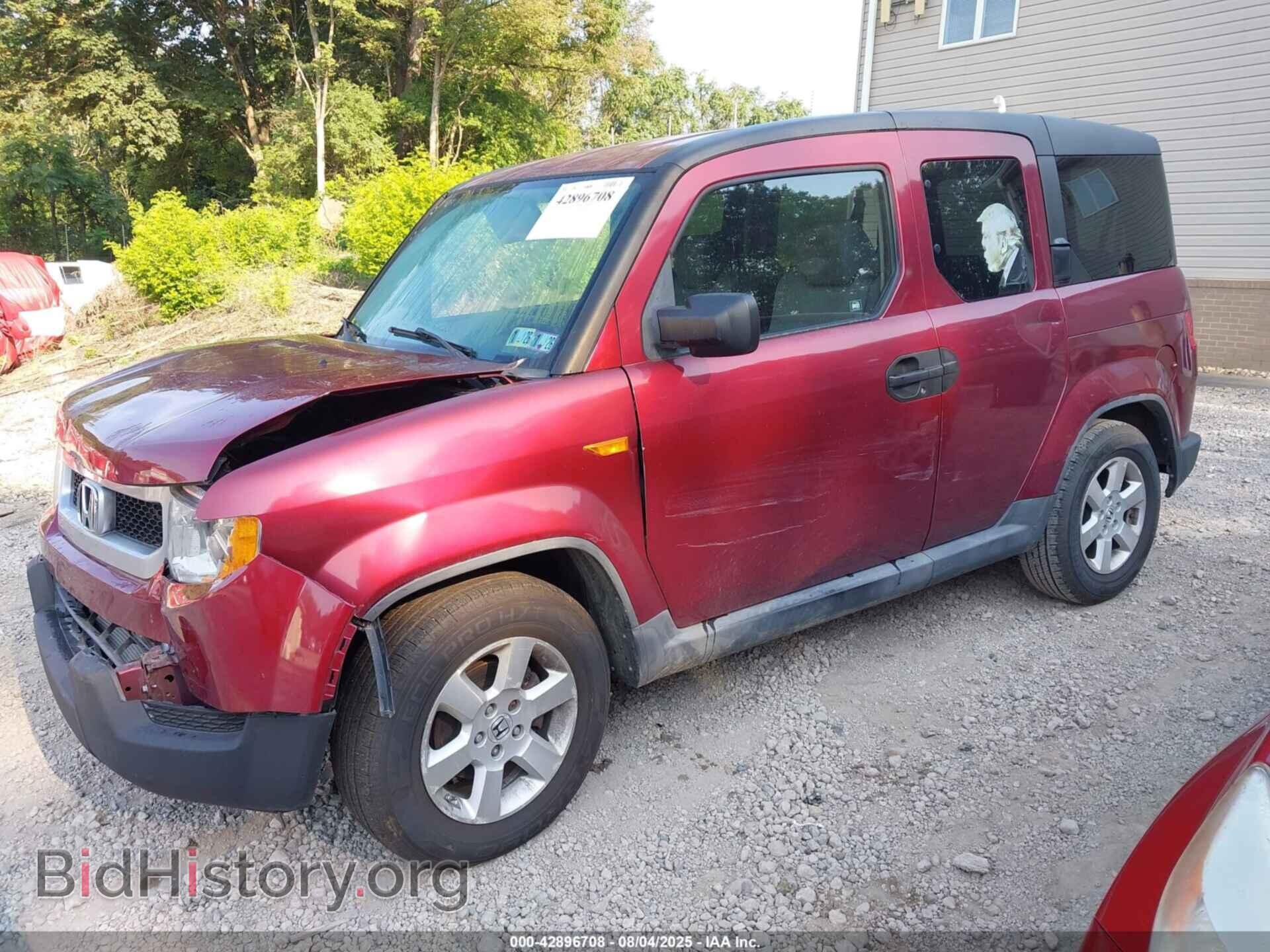 2010 HONDA ELEMENT - VIN: 5J6YH2H7XAL000509 - Фото 2