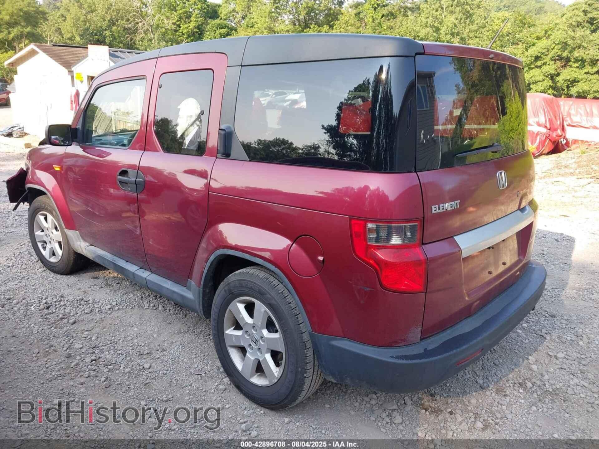 2010 HONDA ELEMENT - VIN: 5J6YH2H7XAL000509 - Фото 3