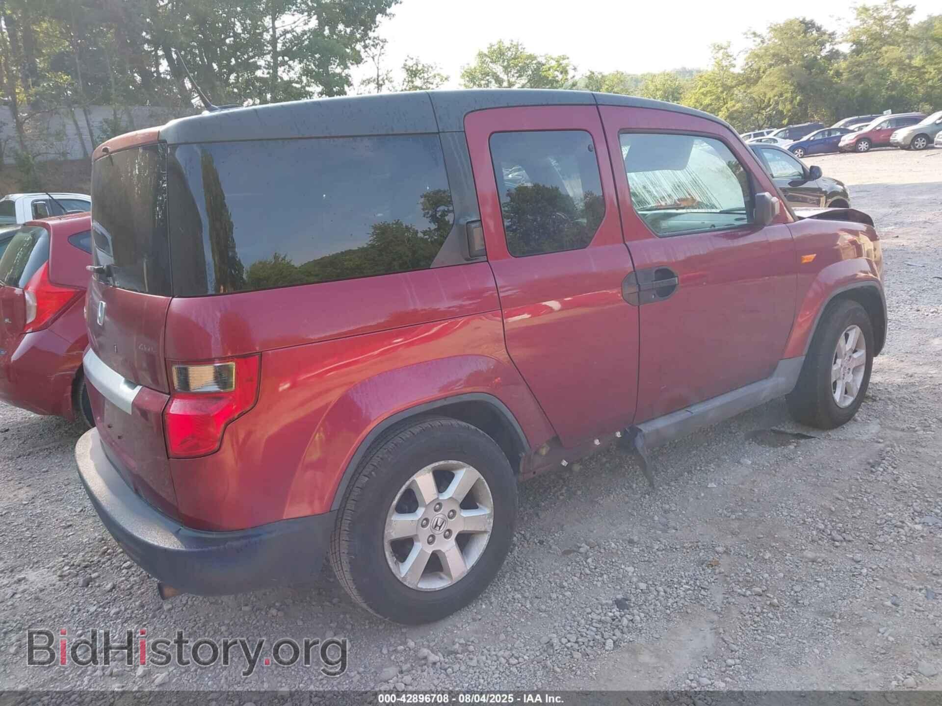 2010 HONDA ELEMENT - VIN: 5J6YH2H7XAL000509 - Фото 4