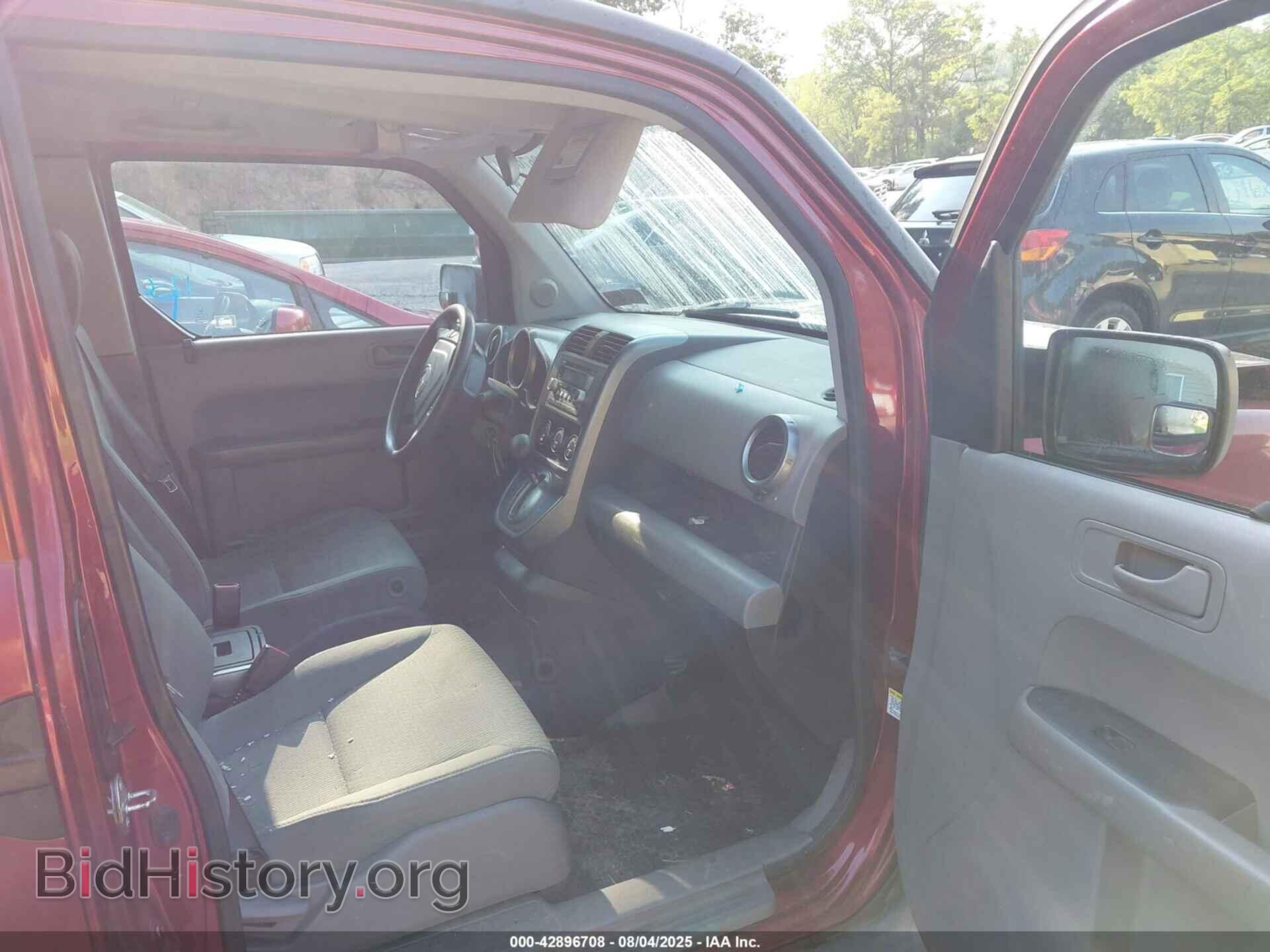 2010 HONDA ELEMENT - VIN: 5J6YH2H7XAL000509 - Фото 5