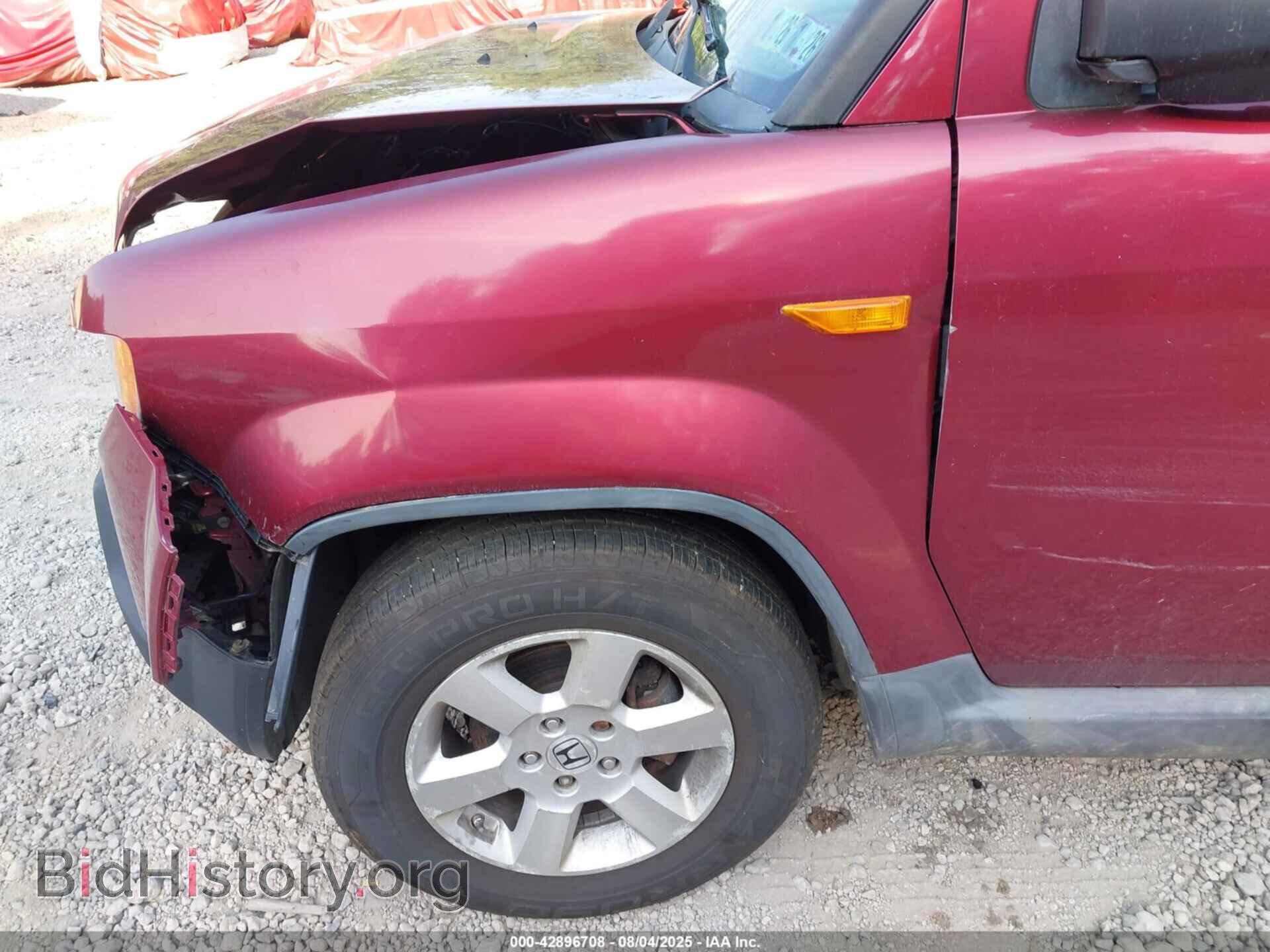 2010 HONDA ELEMENT - VIN: 5J6YH2H7XAL000509 - Фото 6