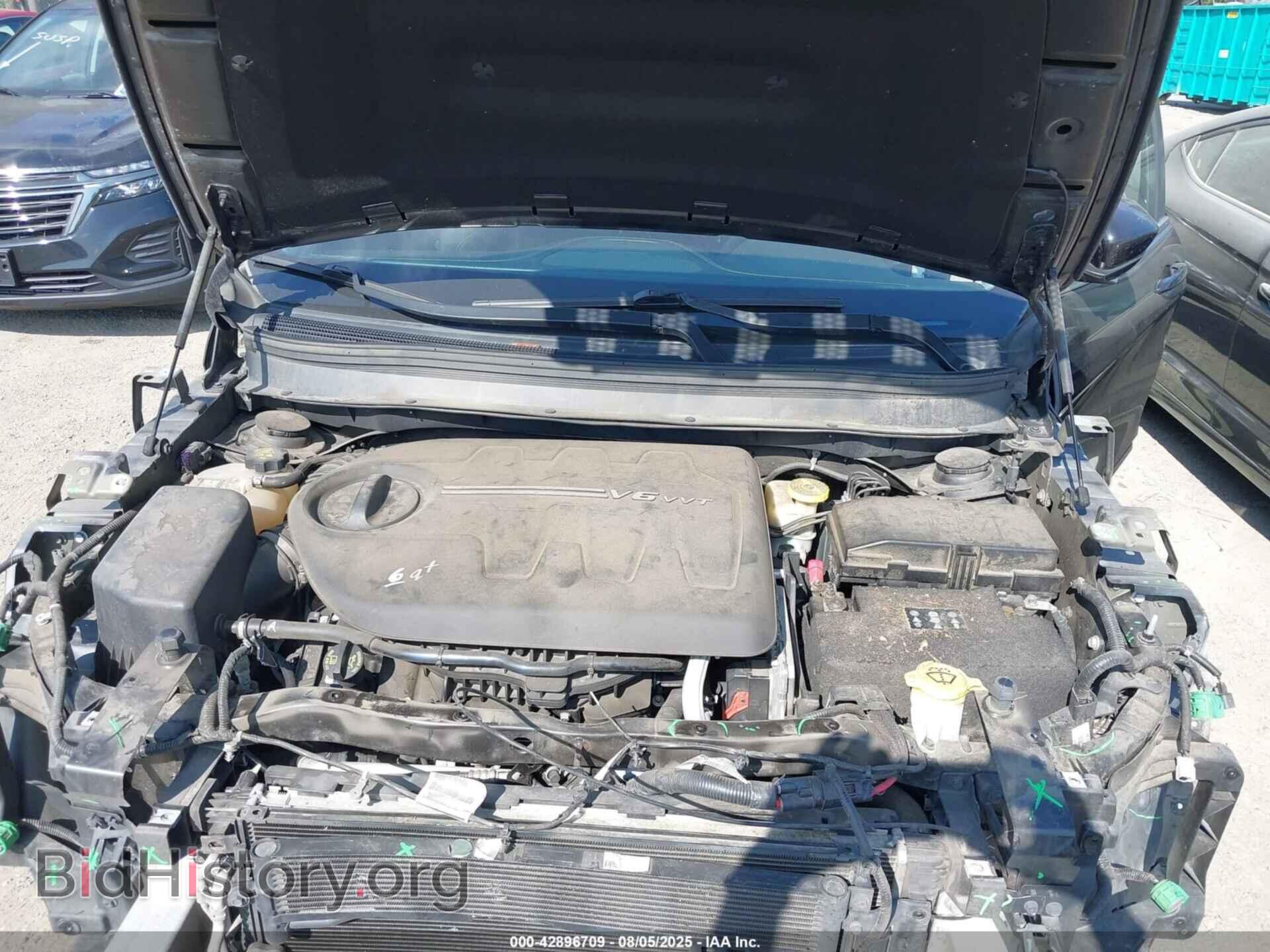 2016 JEEP CHEROKEE - VIN: 1C4PJMCS6GW263133 - Фото 10