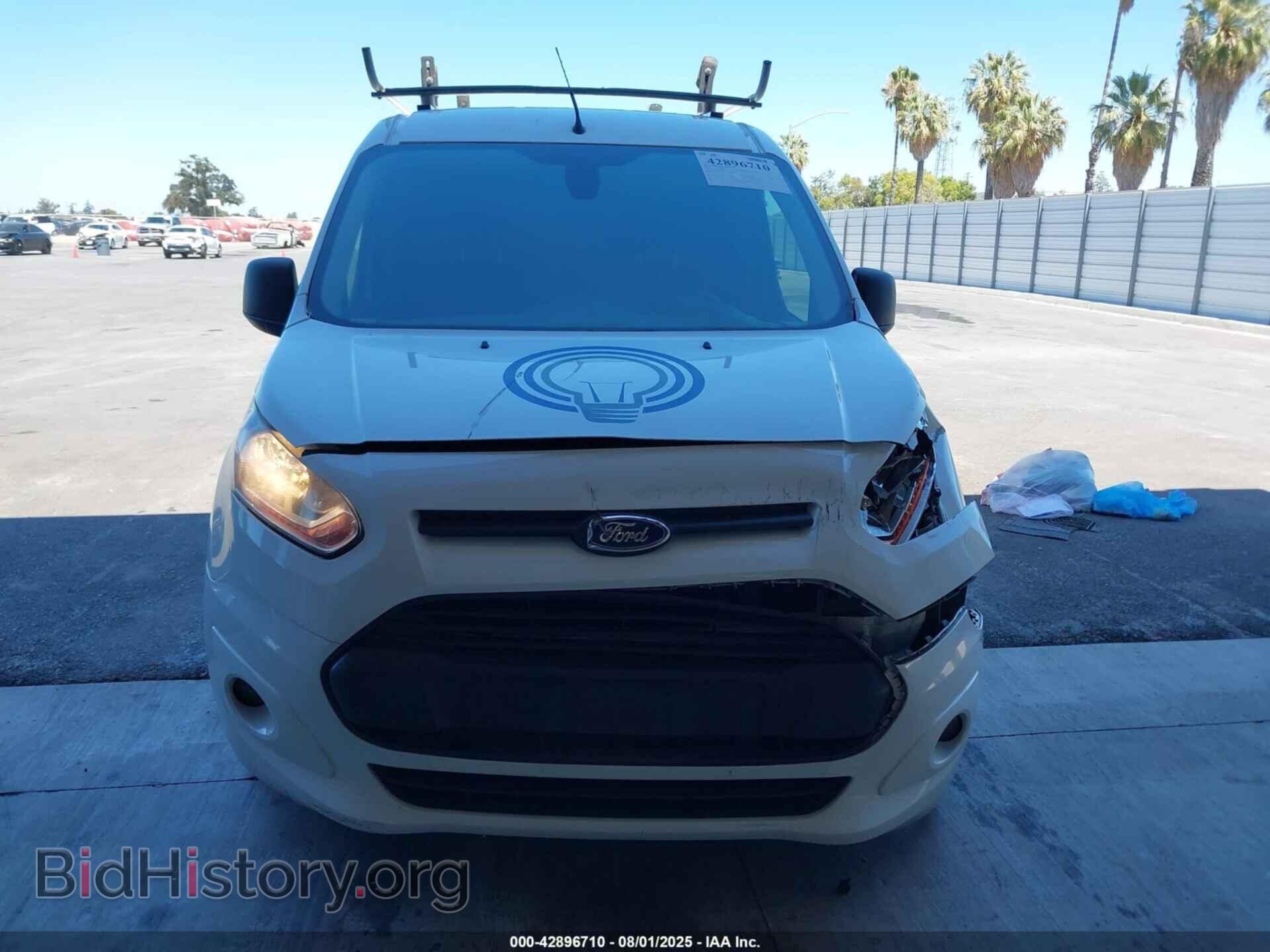 2016 FORD TRANSIT CONNECT - VIN: NM0LS7F73G1262729 - Фото 12