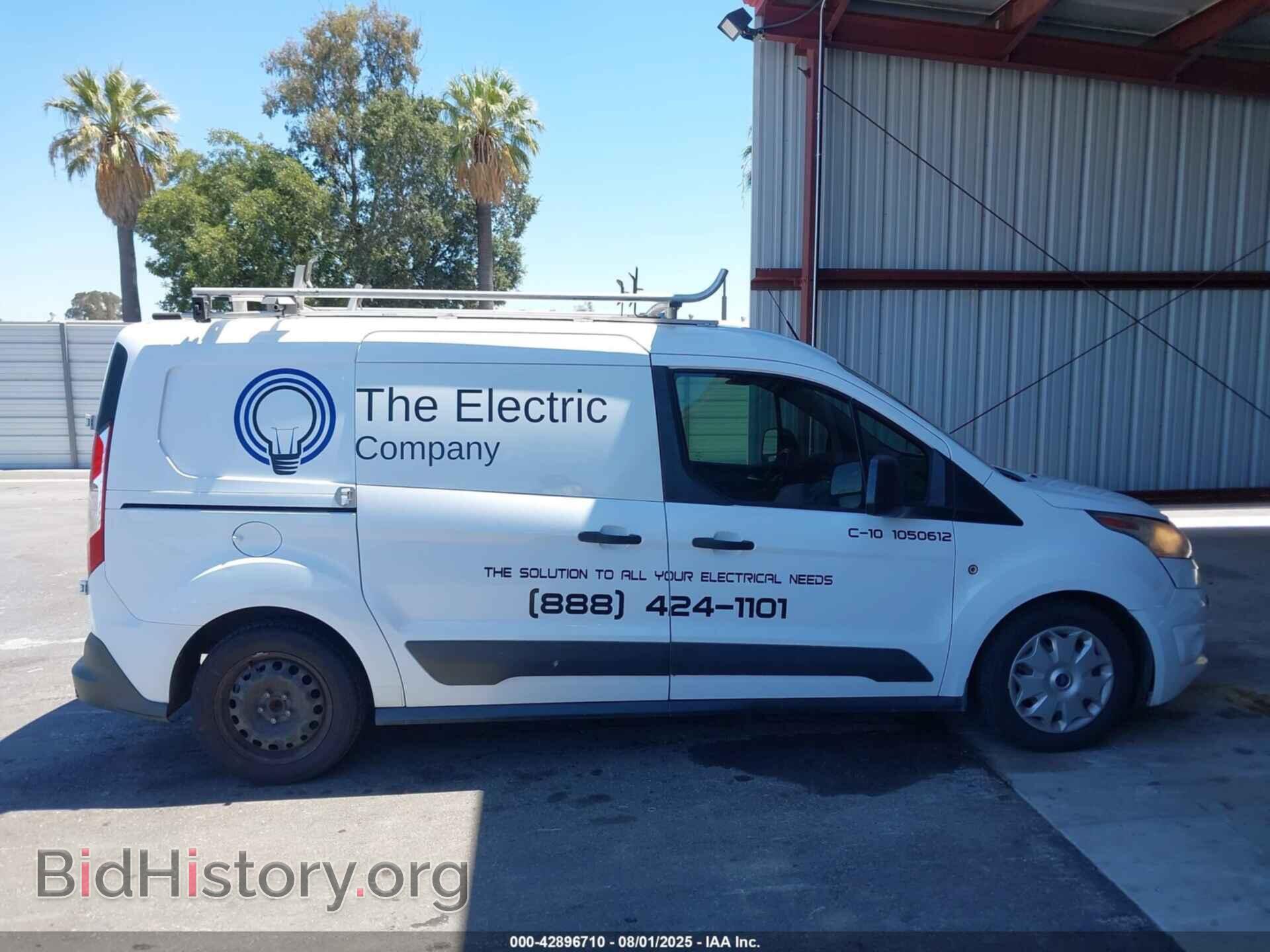 2016 FORD TRANSIT CONNECT - VIN: NM0LS7F73G1262729 - Фото 13