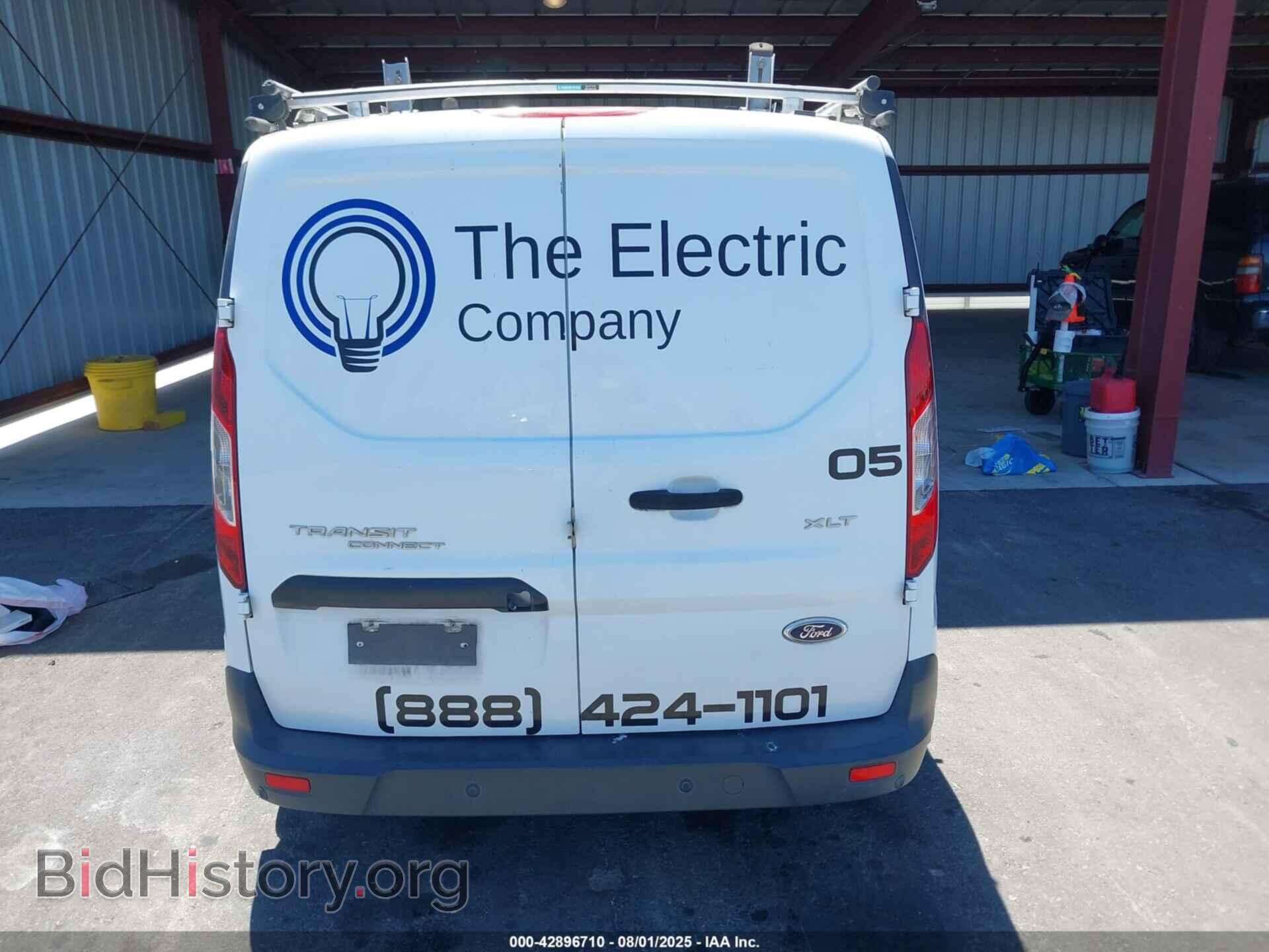 2016 FORD TRANSIT CONNECT - VIN: NM0LS7F73G1262729 - Фото 16
