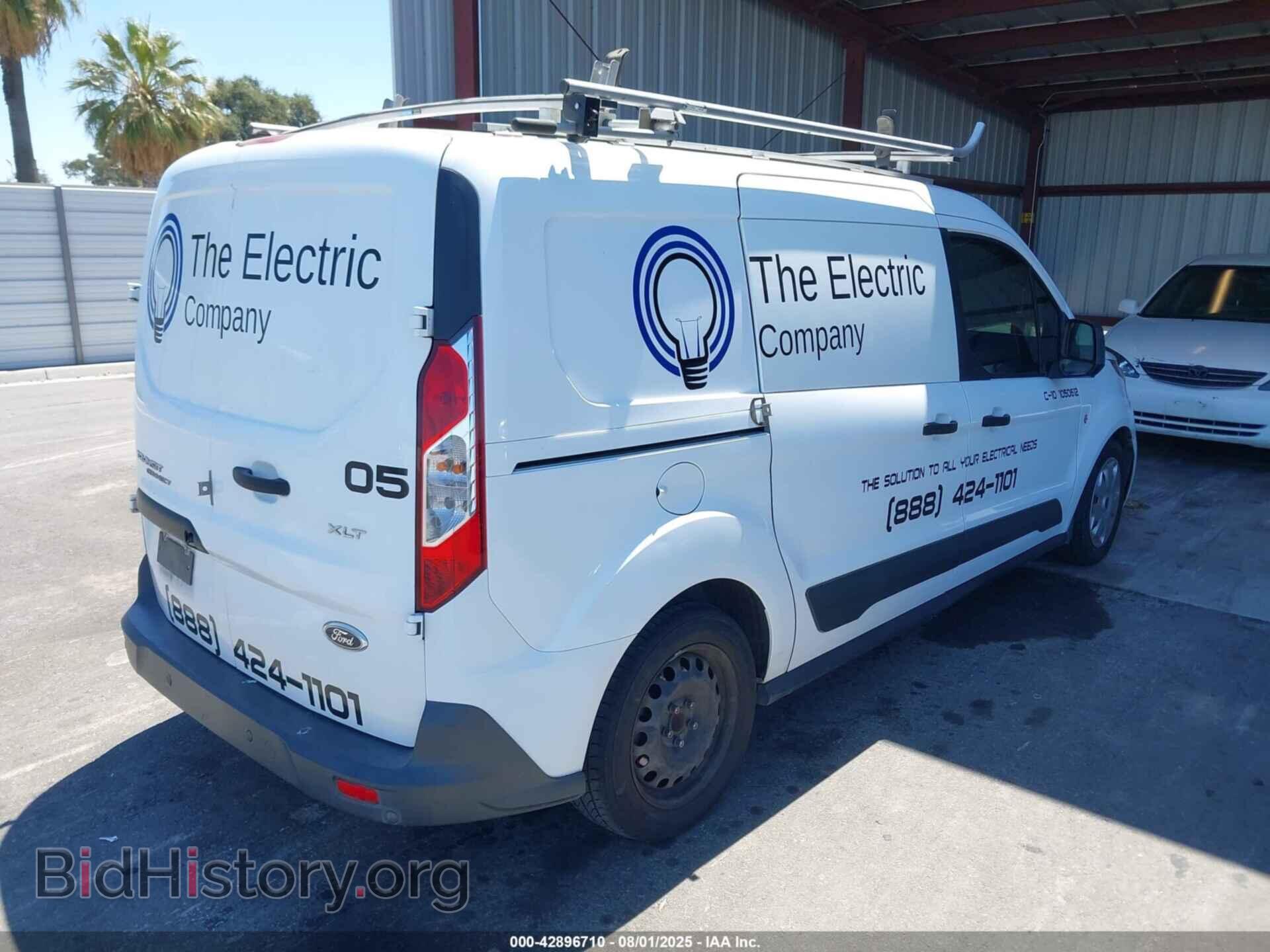 2016 FORD TRANSIT CONNECT - VIN: NM0LS7F73G1262729 - Фото 4