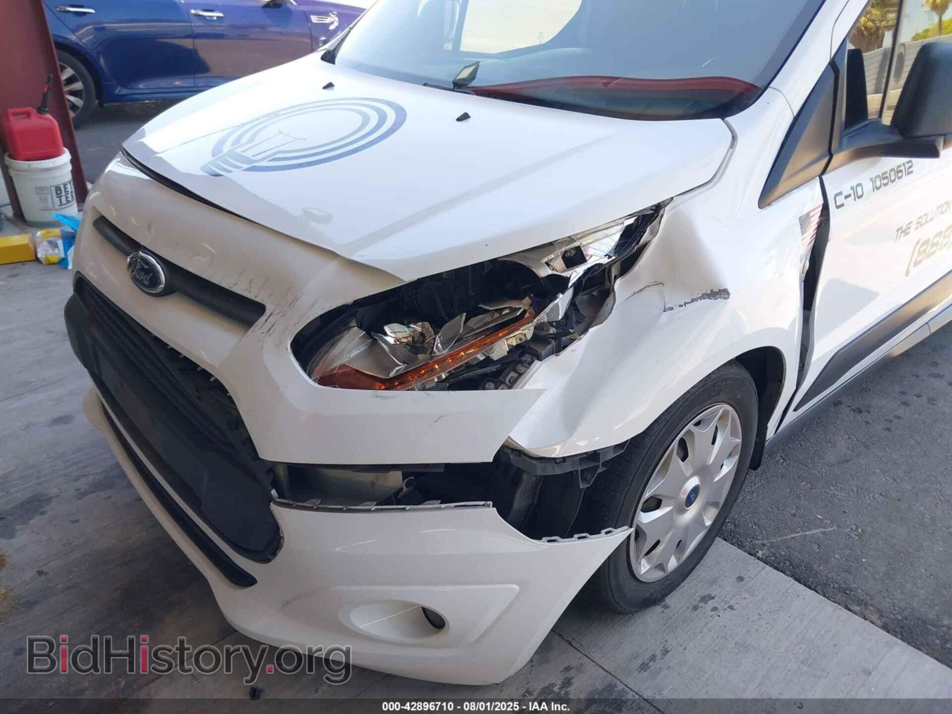 2016 FORD TRANSIT CONNECT - VIN: NM0LS7F73G1262729 - Фото 6