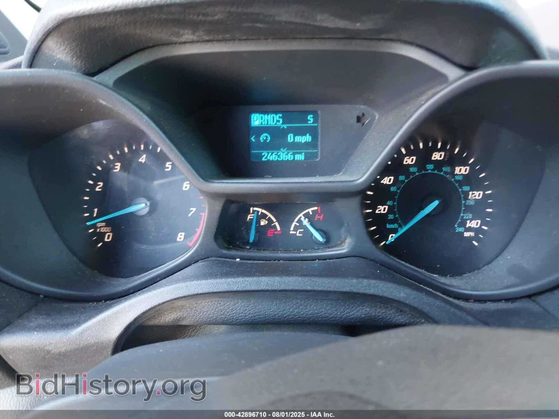 2016 FORD TRANSIT CONNECT - VIN: NM0LS7F73G1262729 - Фото 7