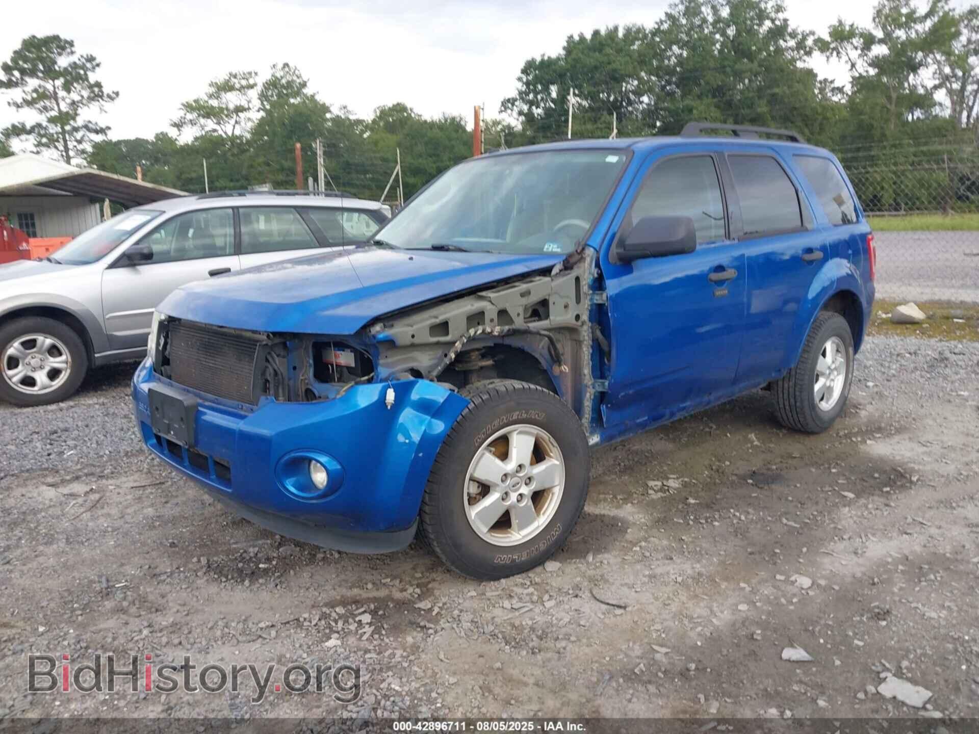 2012 FORD ESCAPE - VIN: 1FMCU0D79CKB61475 - Фото 6