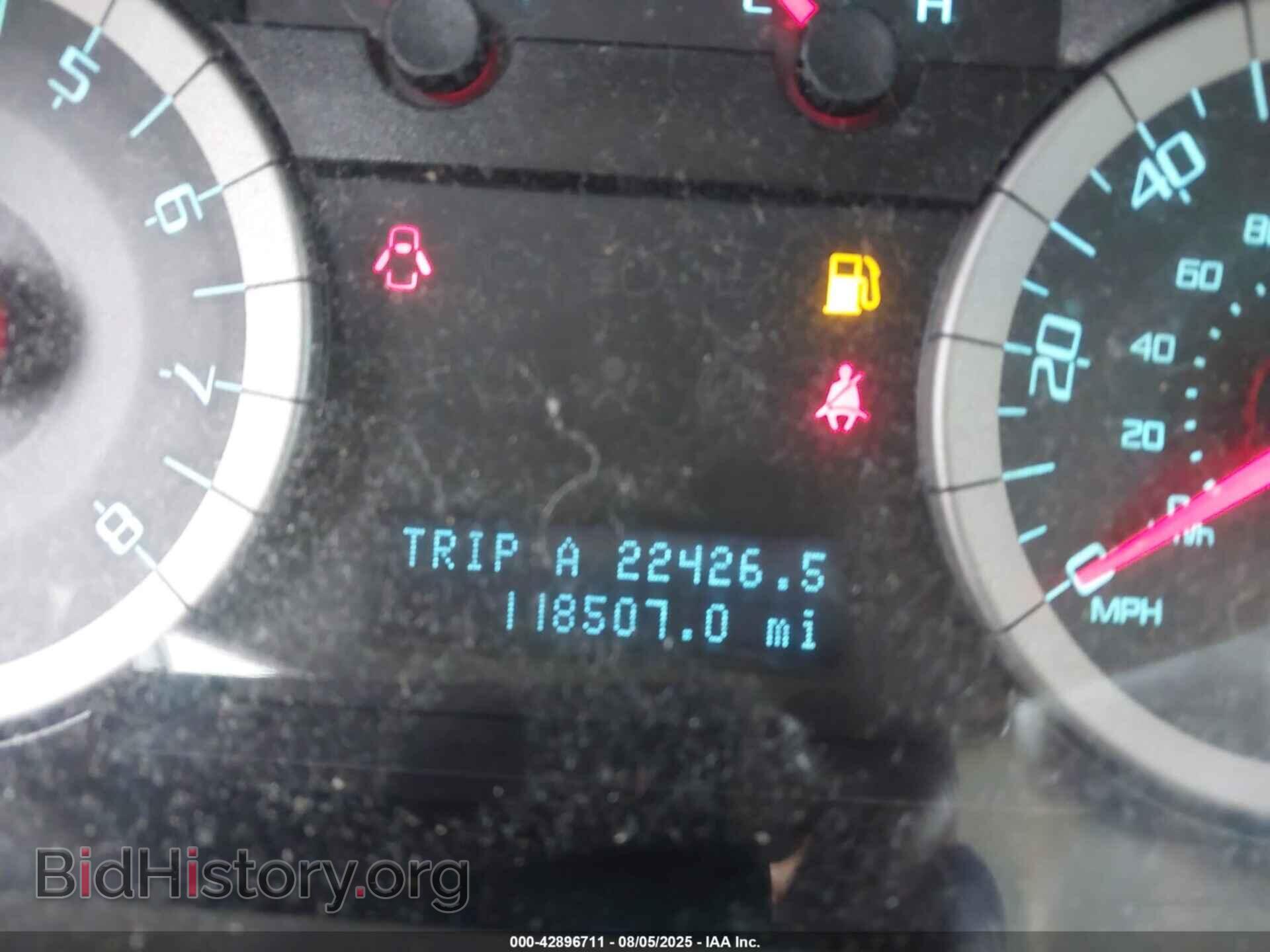 2012 FORD ESCAPE - VIN: 1FMCU0D79CKB61475 - Фото 7