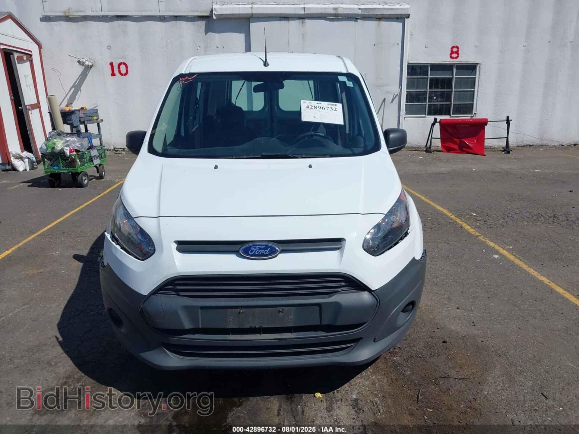 2016 FORD TRANSIT CONNECT - VIN: NM0LS7E71G1247762 - Фото 12