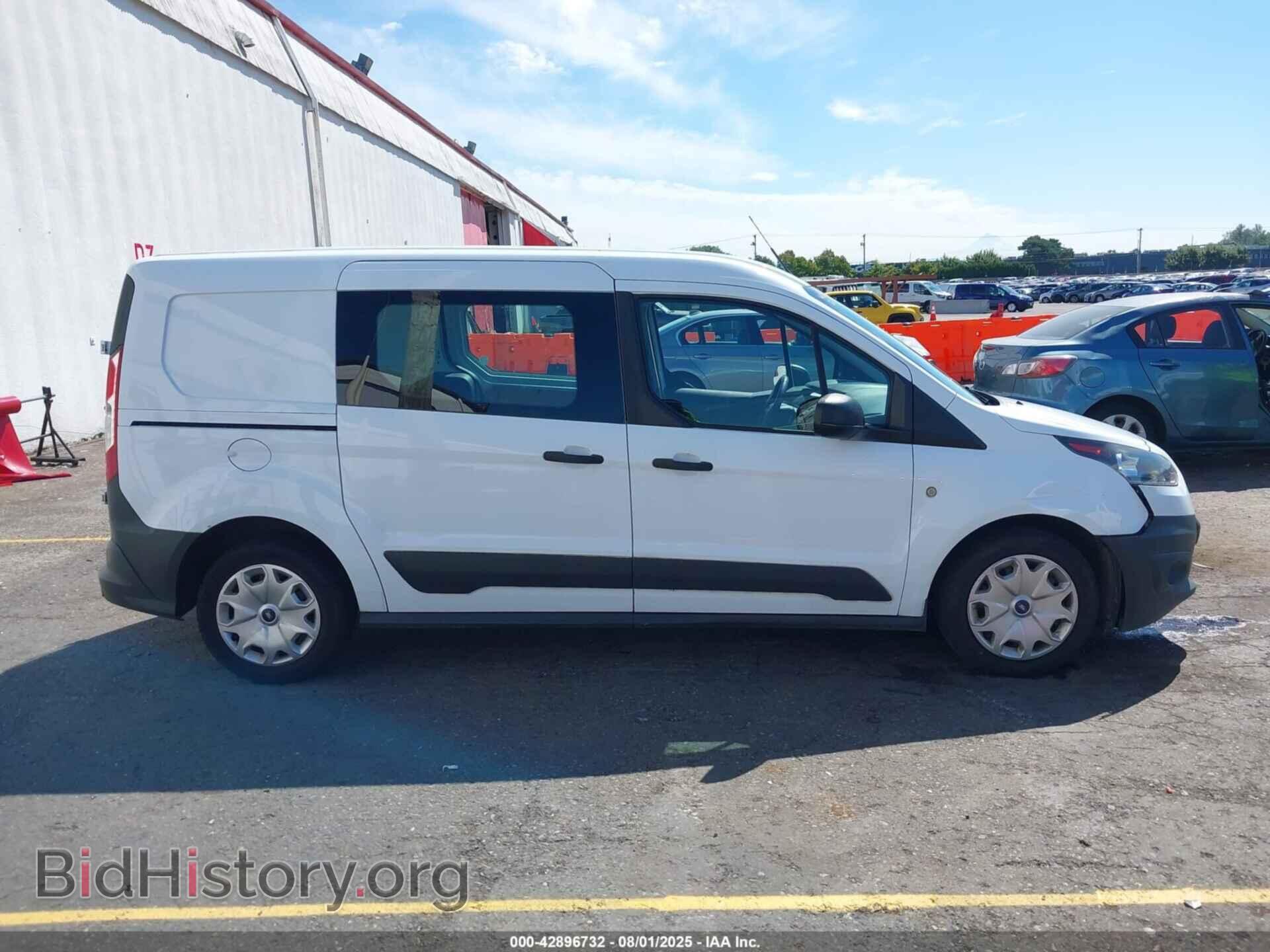 2016 FORD TRANSIT CONNECT - VIN: NM0LS7E71G1247762 - Фото 13
