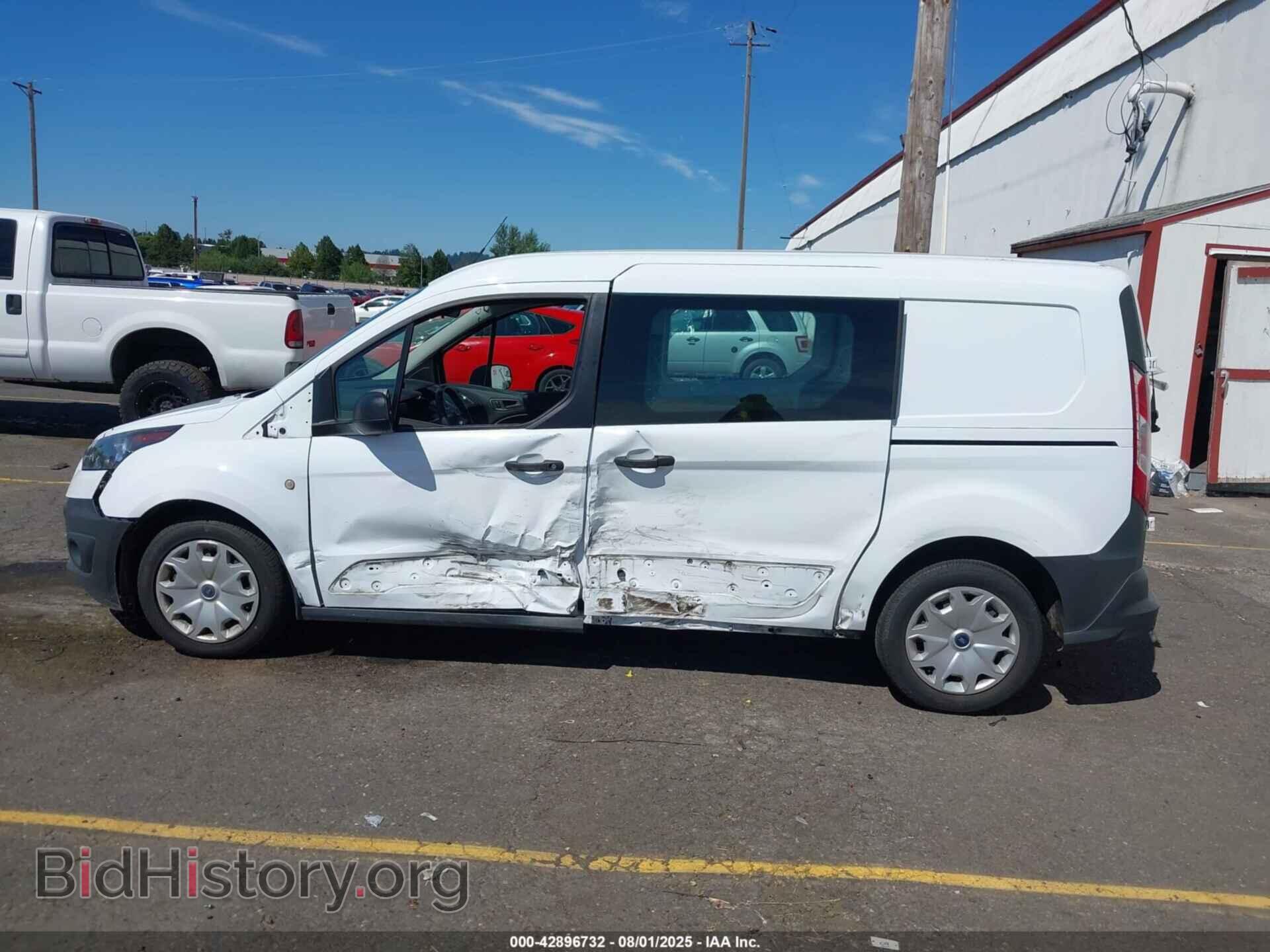 2016 FORD TRANSIT CONNECT - VIN: NM0LS7E71G1247762 - Фото 14